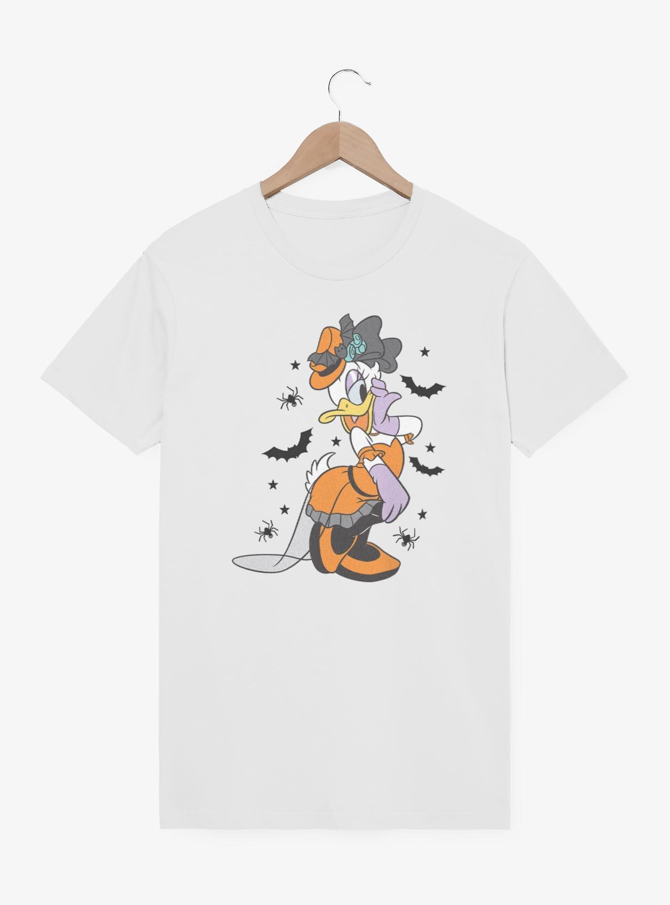Disney Daisy Duck Spooky Vibes Daisy T-Shirt, , hi-res