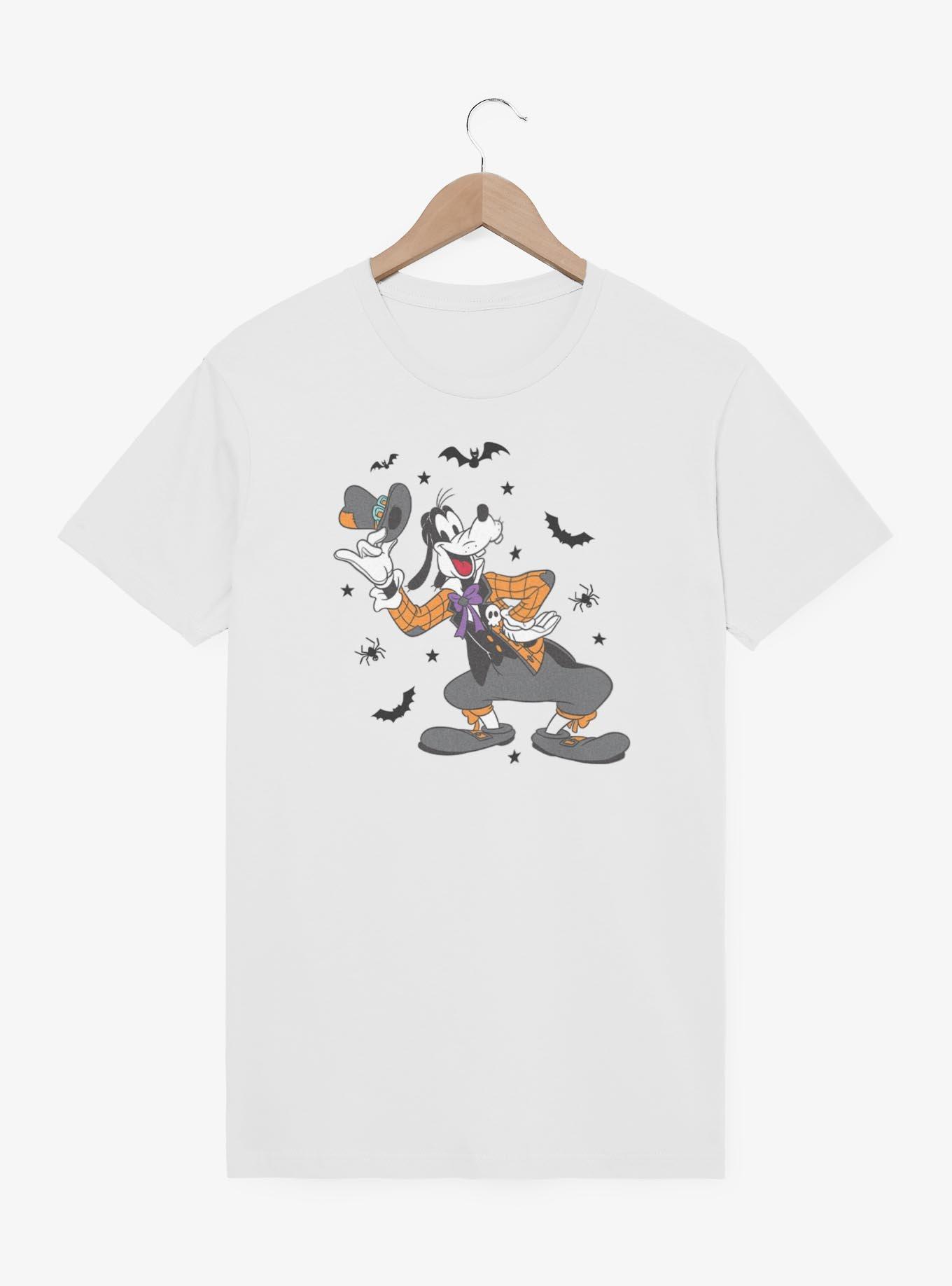 Disney Goofy Spooky Vibes Goofy T-Shirt, , hi-res