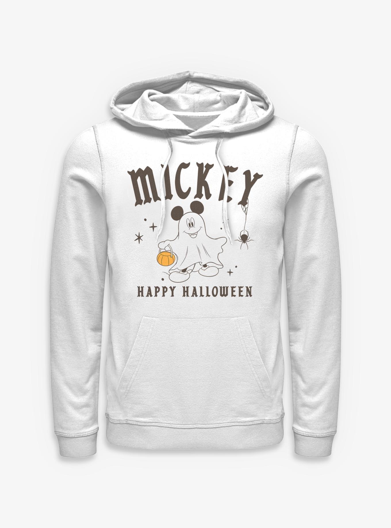 Disney Mickey Mouse Happy Halloween Ghost Spirits Hoodie, , hi-res