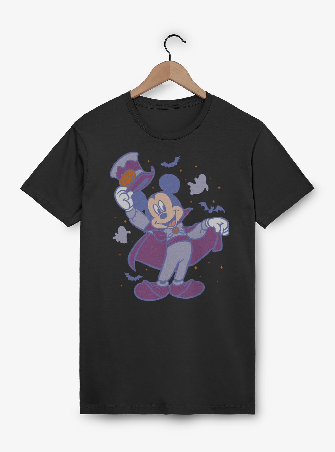 Disney Mickey Mouse Haunted Host T-Shirt, , hi-res
