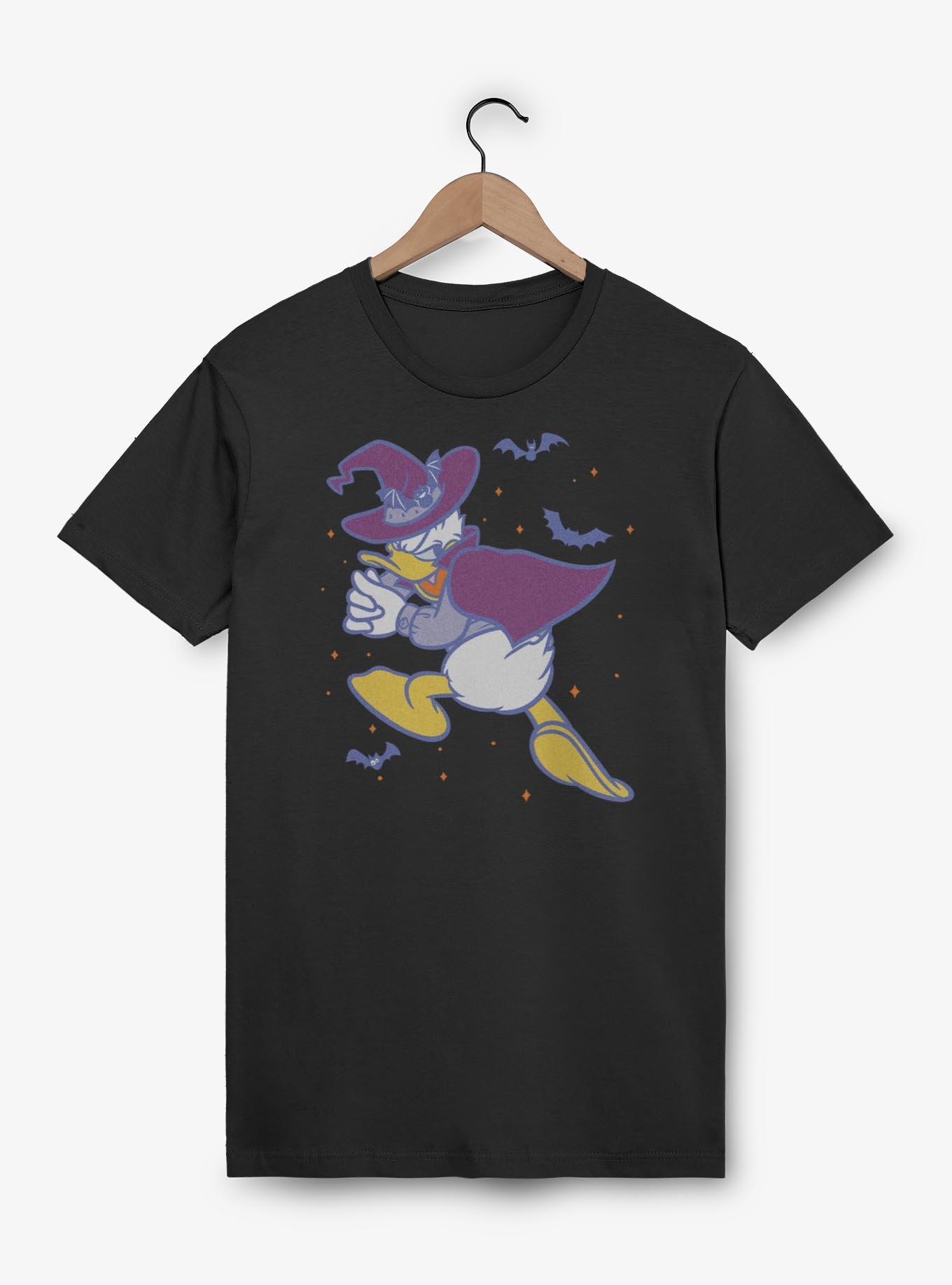 Disney Donald Duck Haunted Donald T-Shirt, , hi-res