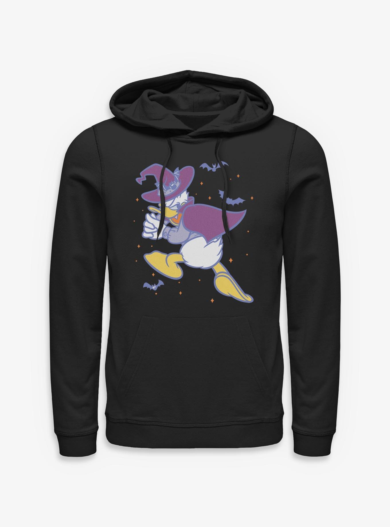 Disney Donald Duck Haunted Donald Hoodie, , hi-res