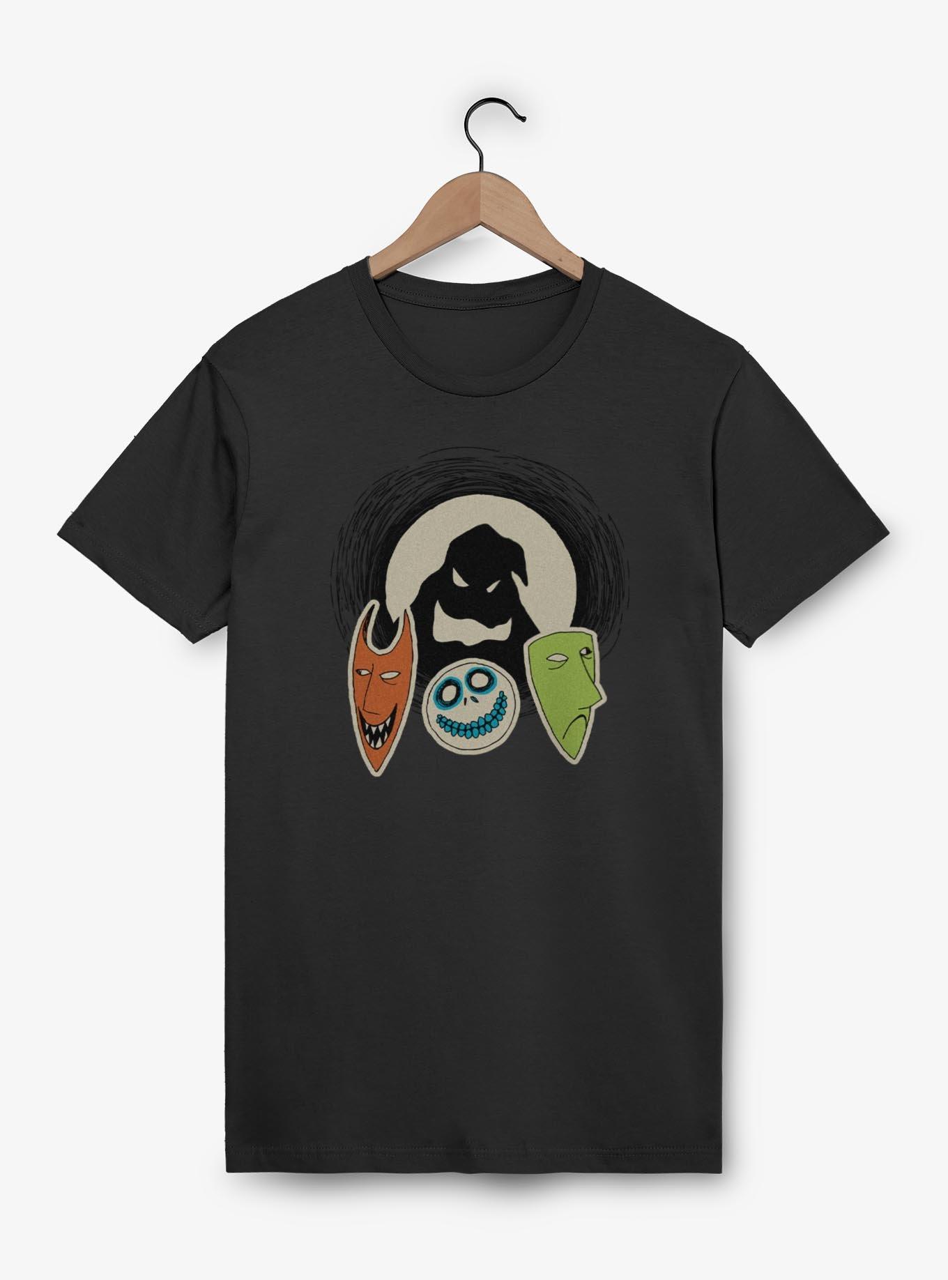 The Nightmare Before Christmas Oogie Boogie And Friends T-Shirt, , hi-res