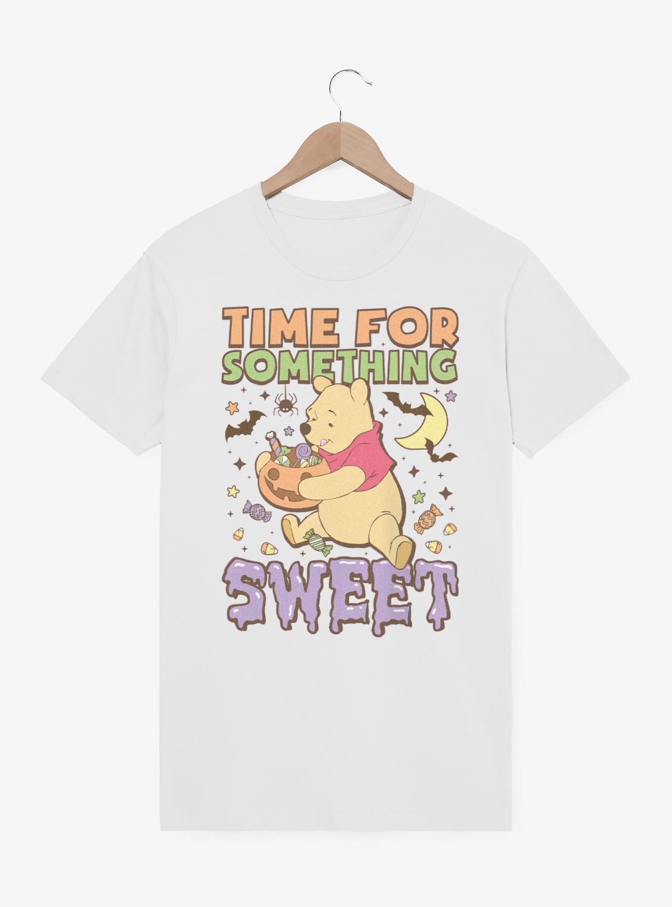 Disney Winnie The Pooh Spooky Time For Something Sweet T-Shirt, , hi-res