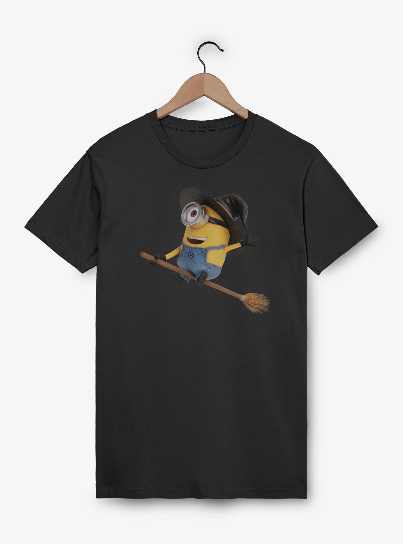 Minions Minion Stuart Witch T-Shirt, , hi-res