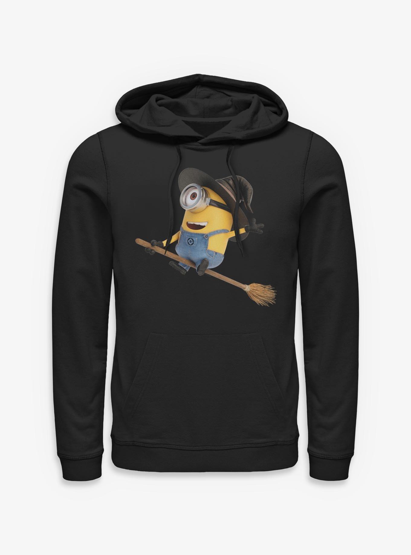 Minions Minion Stuart Witch Hoodie, , hi-res