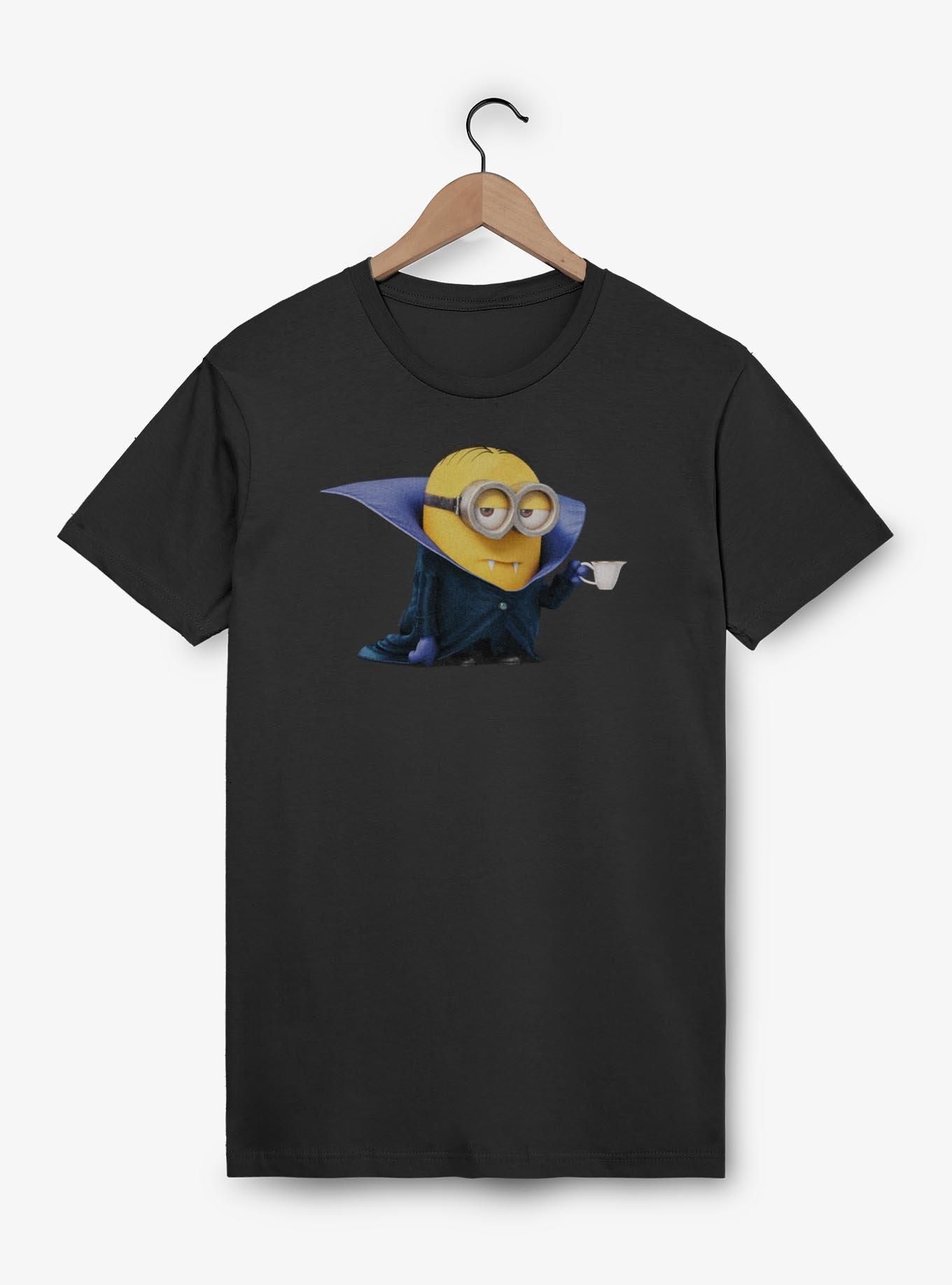 Minions Minion Dave  Vamp T-Shirt, , hi-res