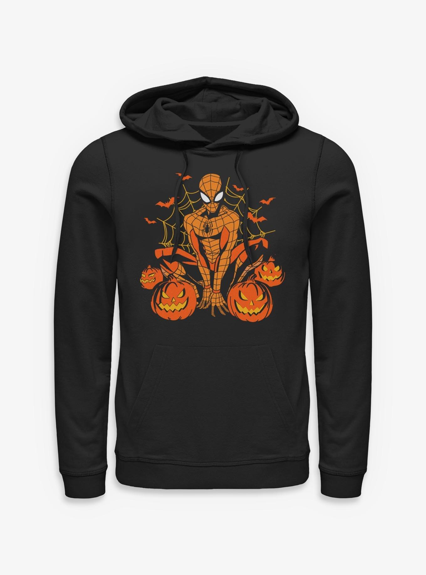Marvel Spider-Man Spideyween Senses Hoodie, , hi-res