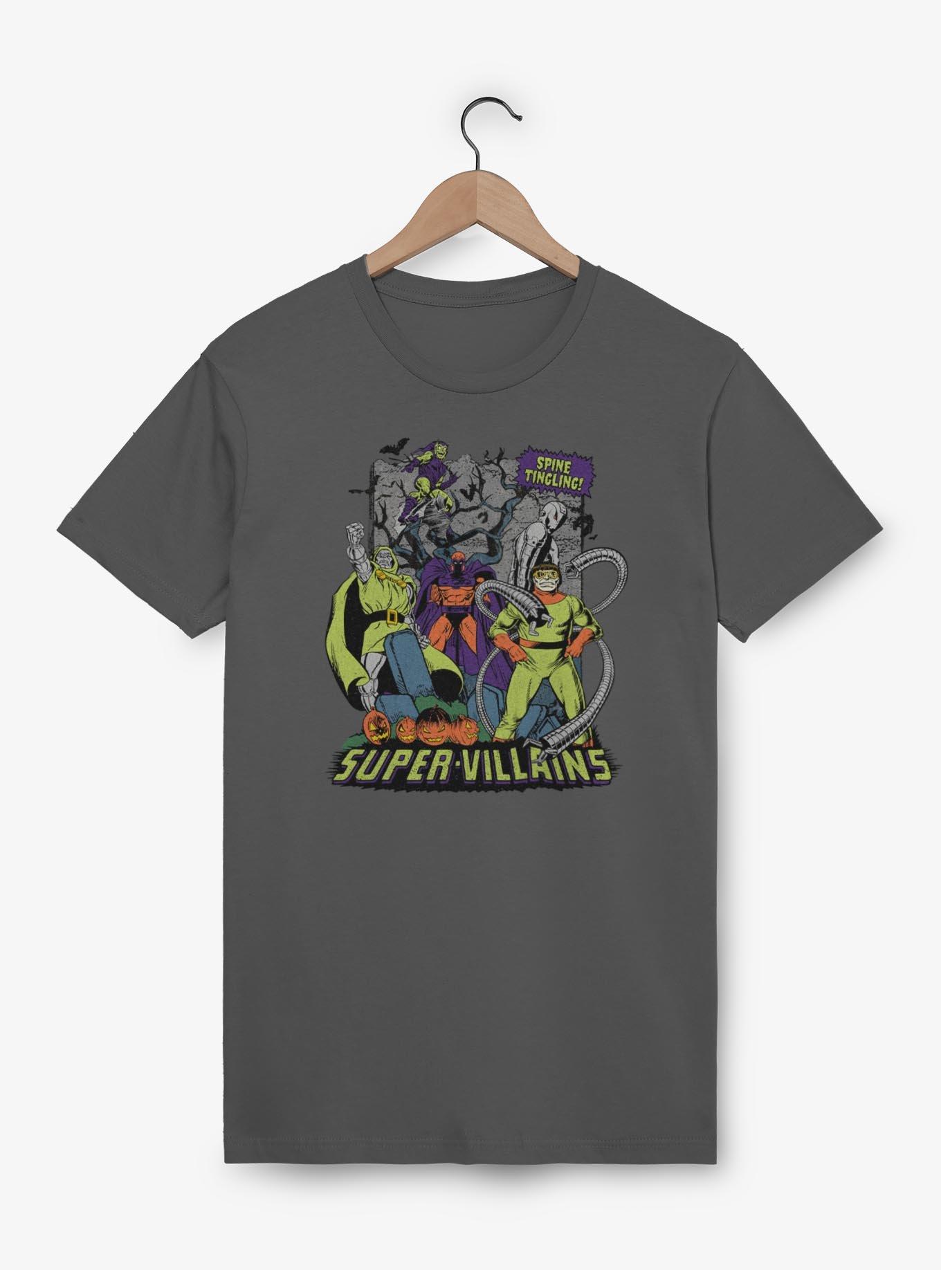 Marvel Super Villains Halloween T-Shirt, , hi-res