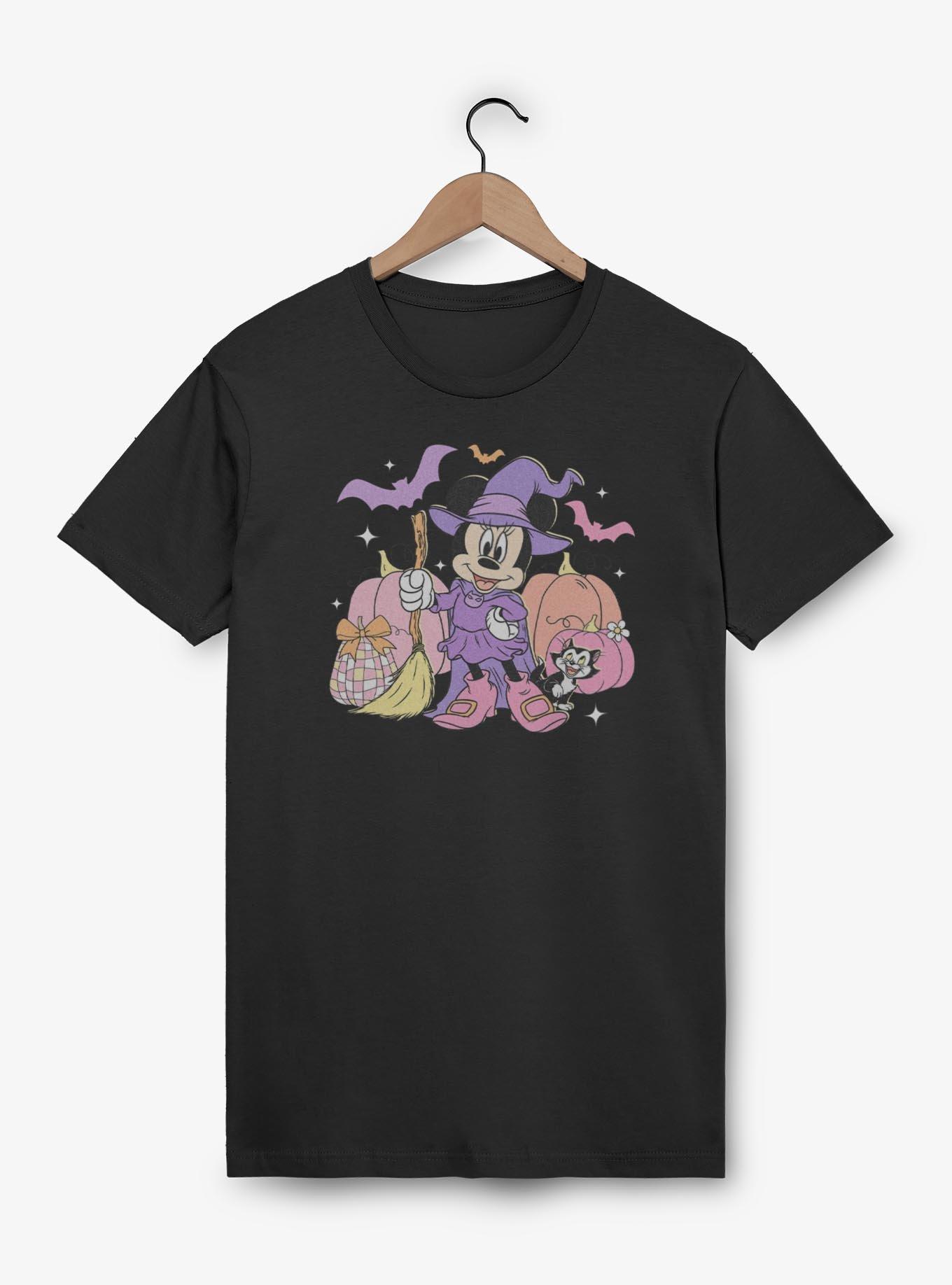 Disney Minnie Mouse Haunted Minnie T-Shirt, , hi-res