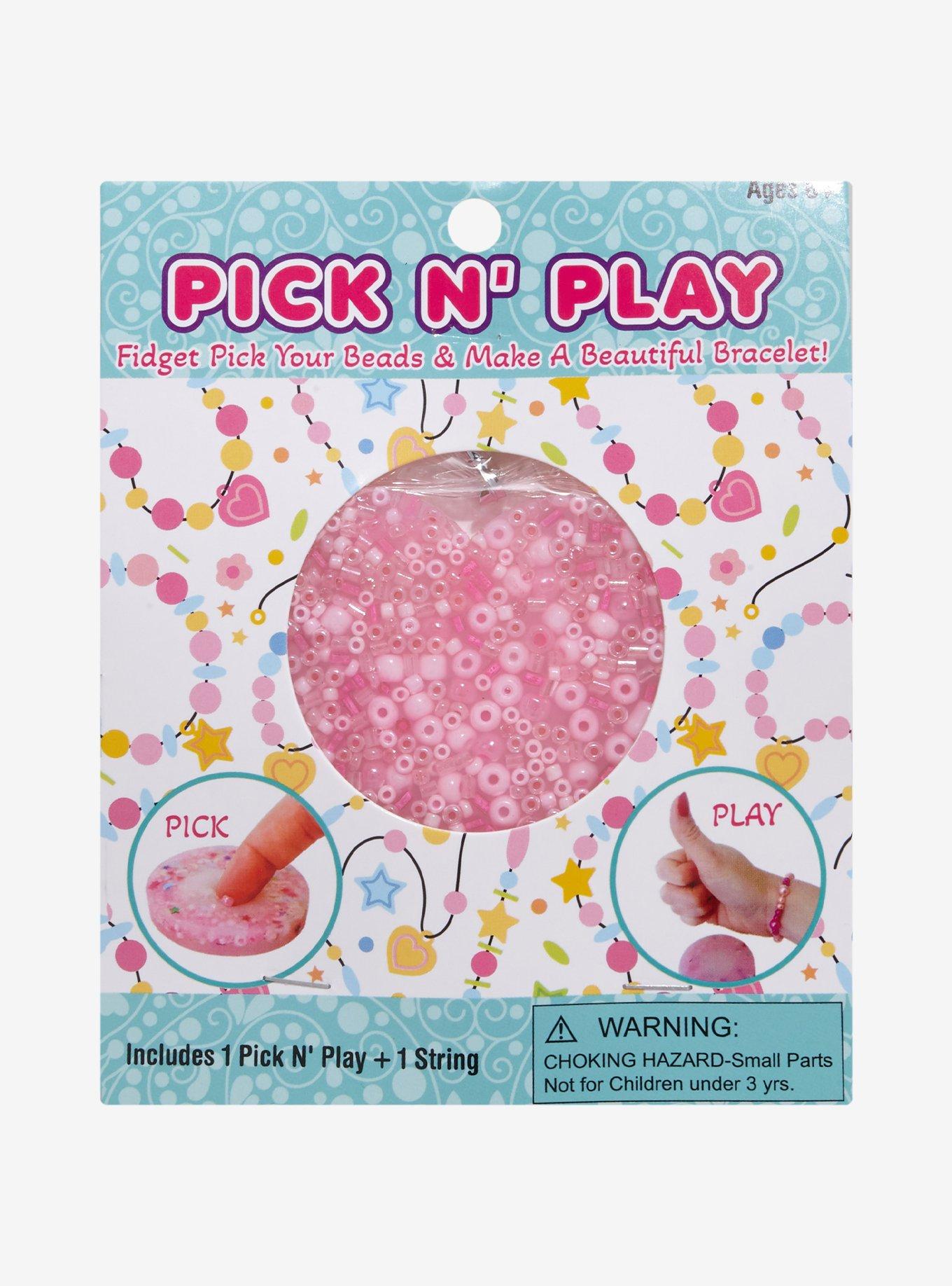Pick N' Play Assorted Blind Fidget Bracelet Kit, , hi-res