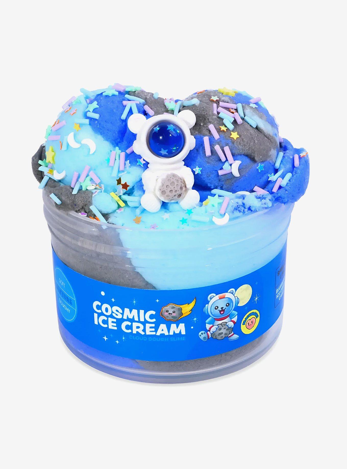 Peachybbies Cosmic Ice Cream Slime | Hot Topic