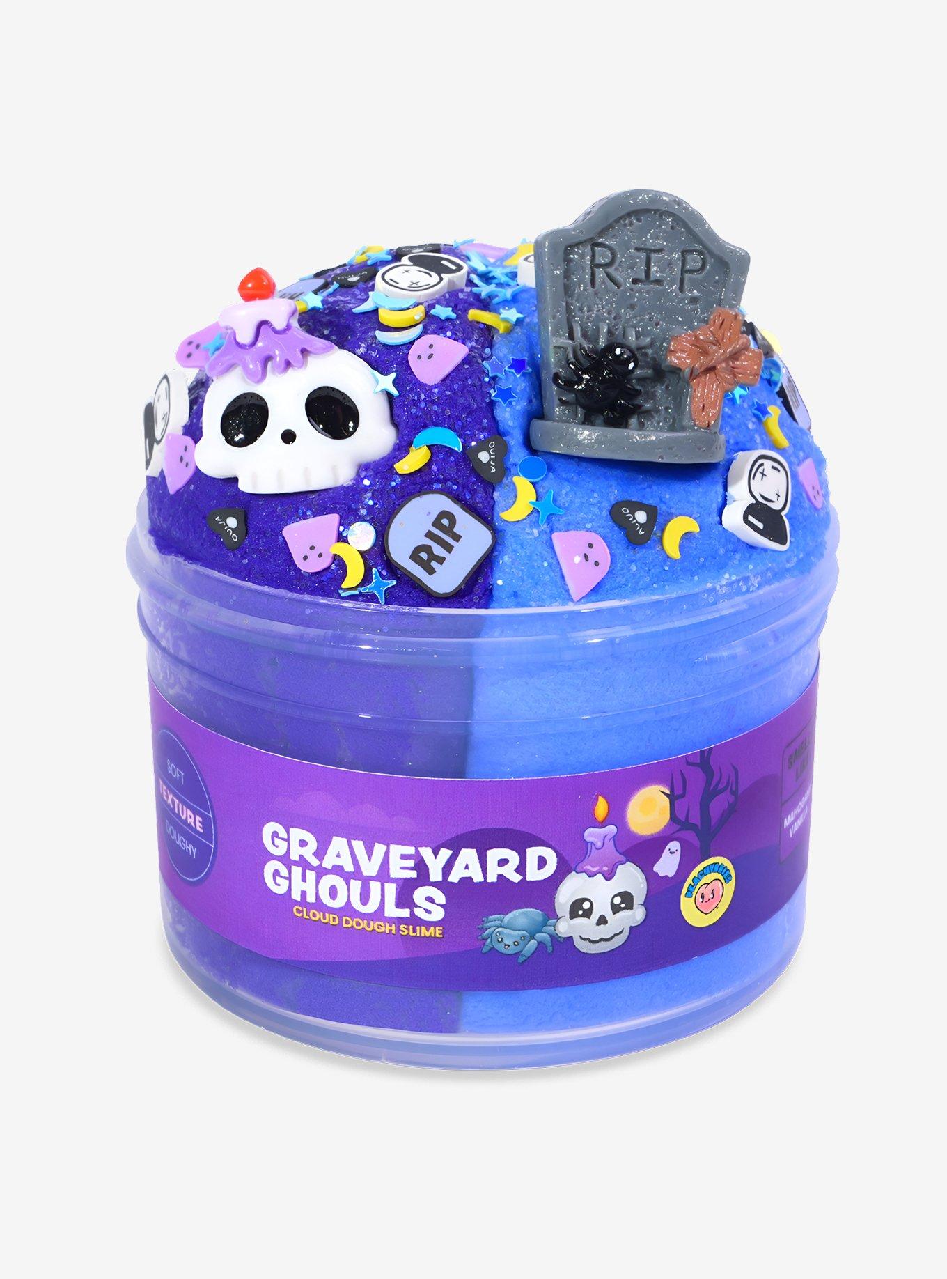Graveyard Ghouls Cloud Dough Slime, , hi-res