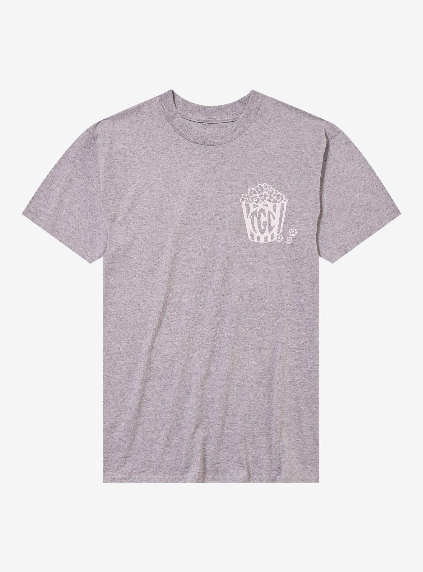 The Group Chat Popcorn Two-Sided T-Shirt, , hi-res
