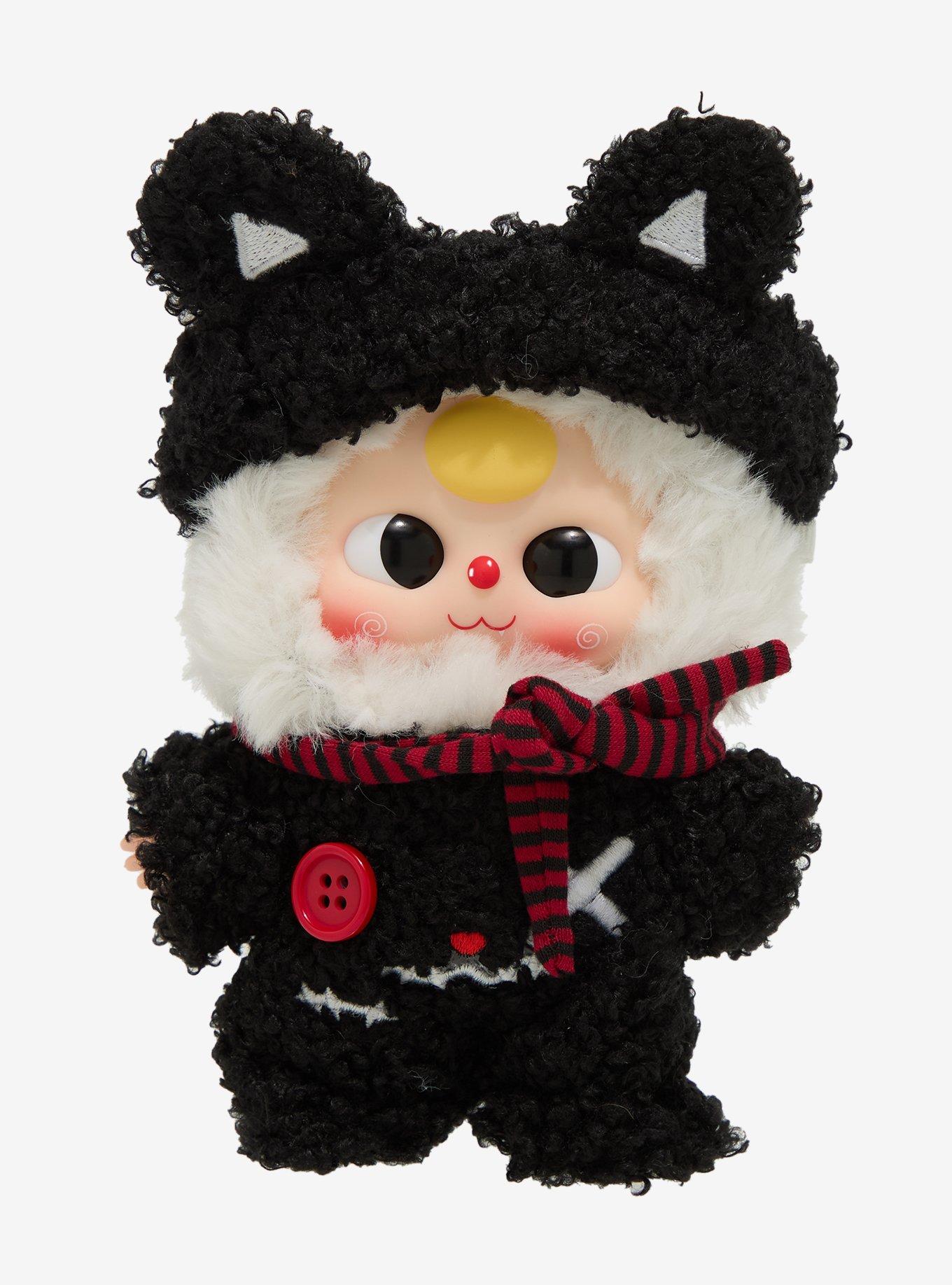 Black Cat Doll Clothes Outfit, , hi-res