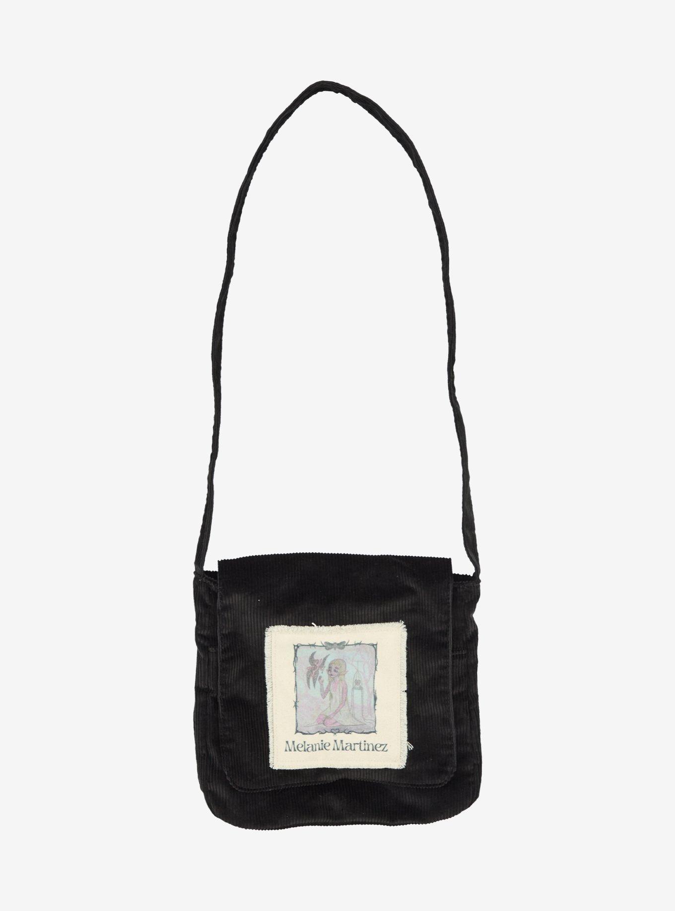 Melanie Martinez Trilogy Butterfly Messenger Bag, , hi-res