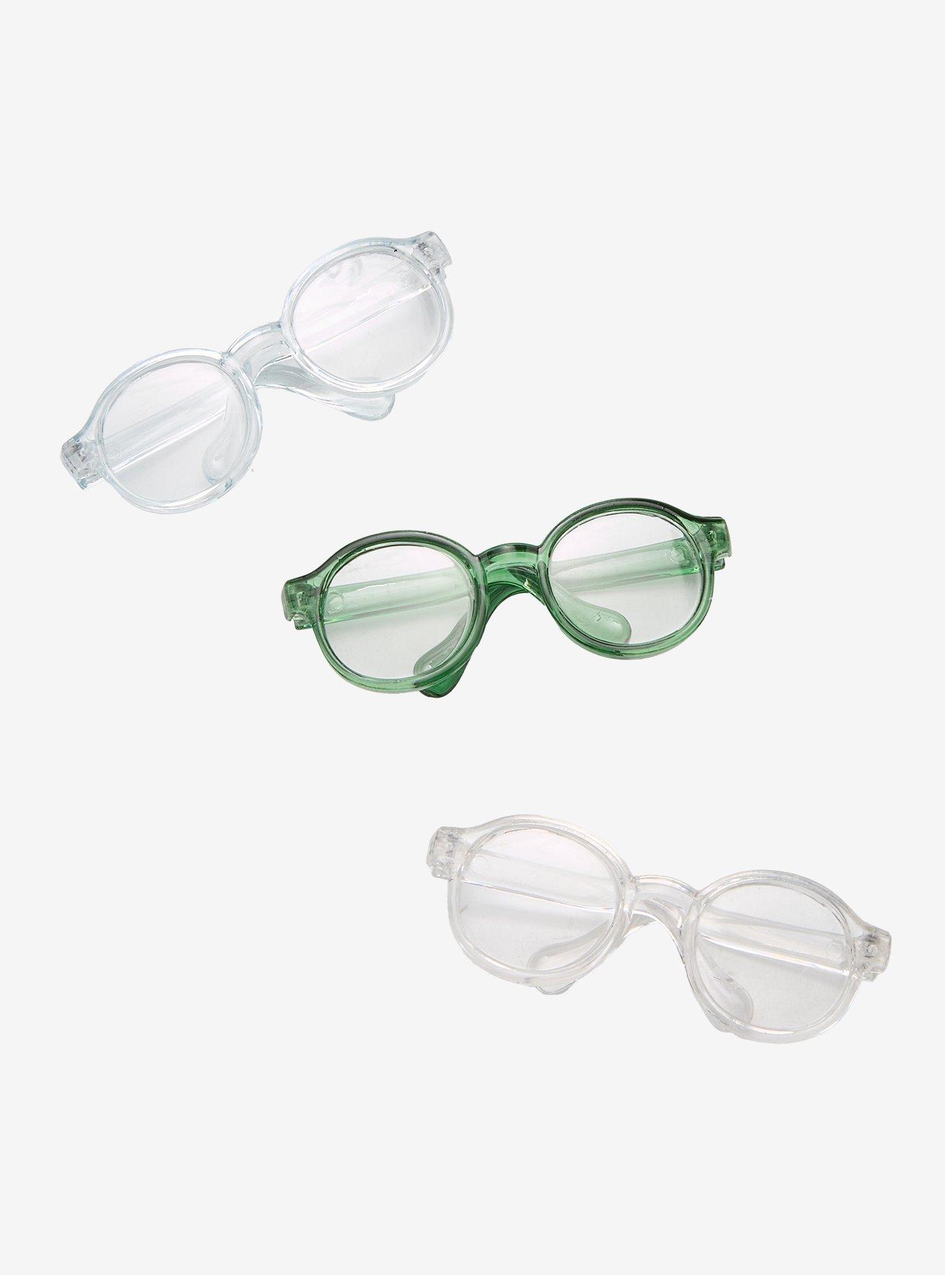 Fashion Nerd Doll Glasses Set, , hi-res