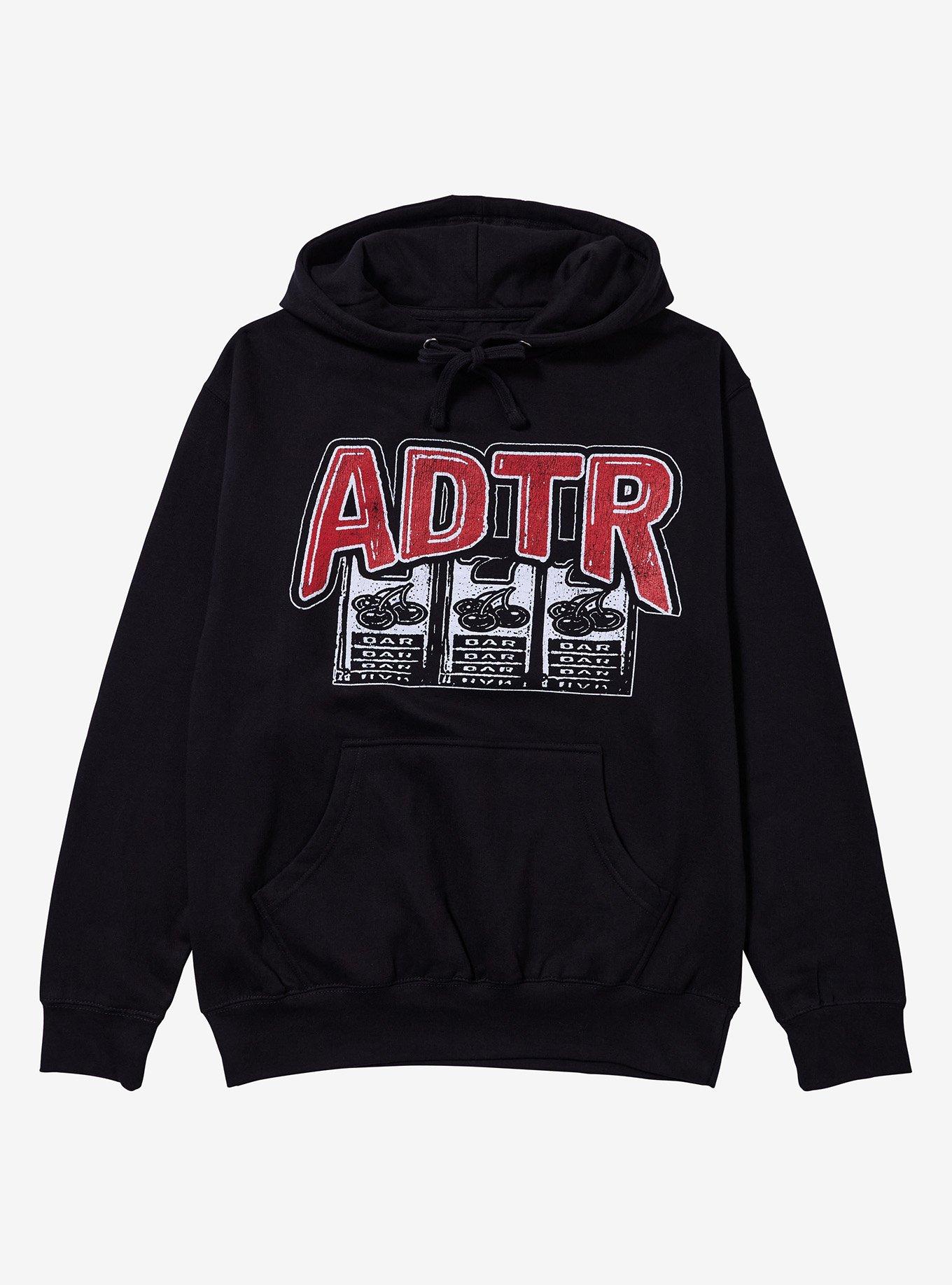 A Day To Remember Slot Machine Hoodie, , hi-res