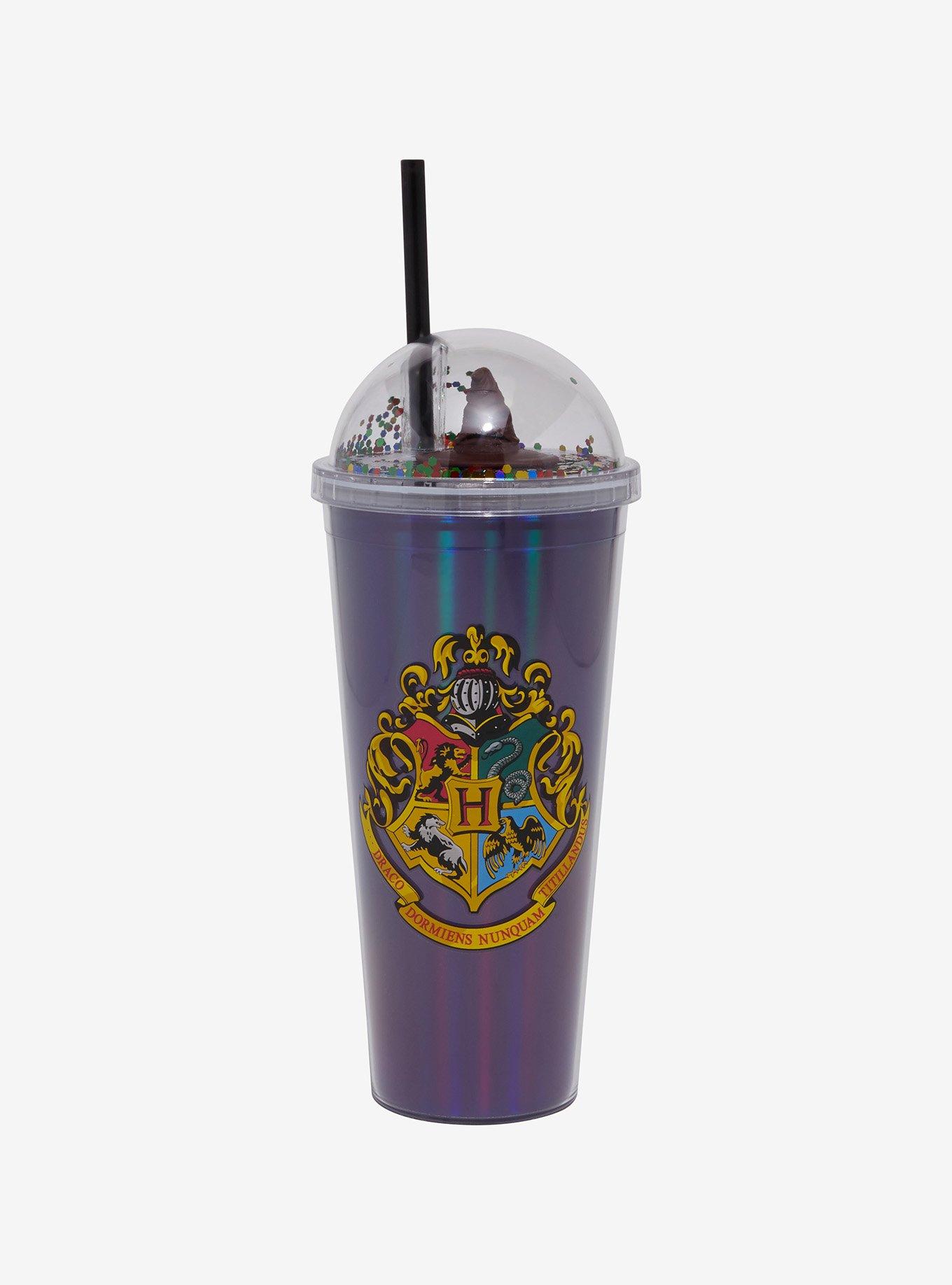 Harry Potter Hogwarts Dome Acrylic Travel Cup, , hi-res