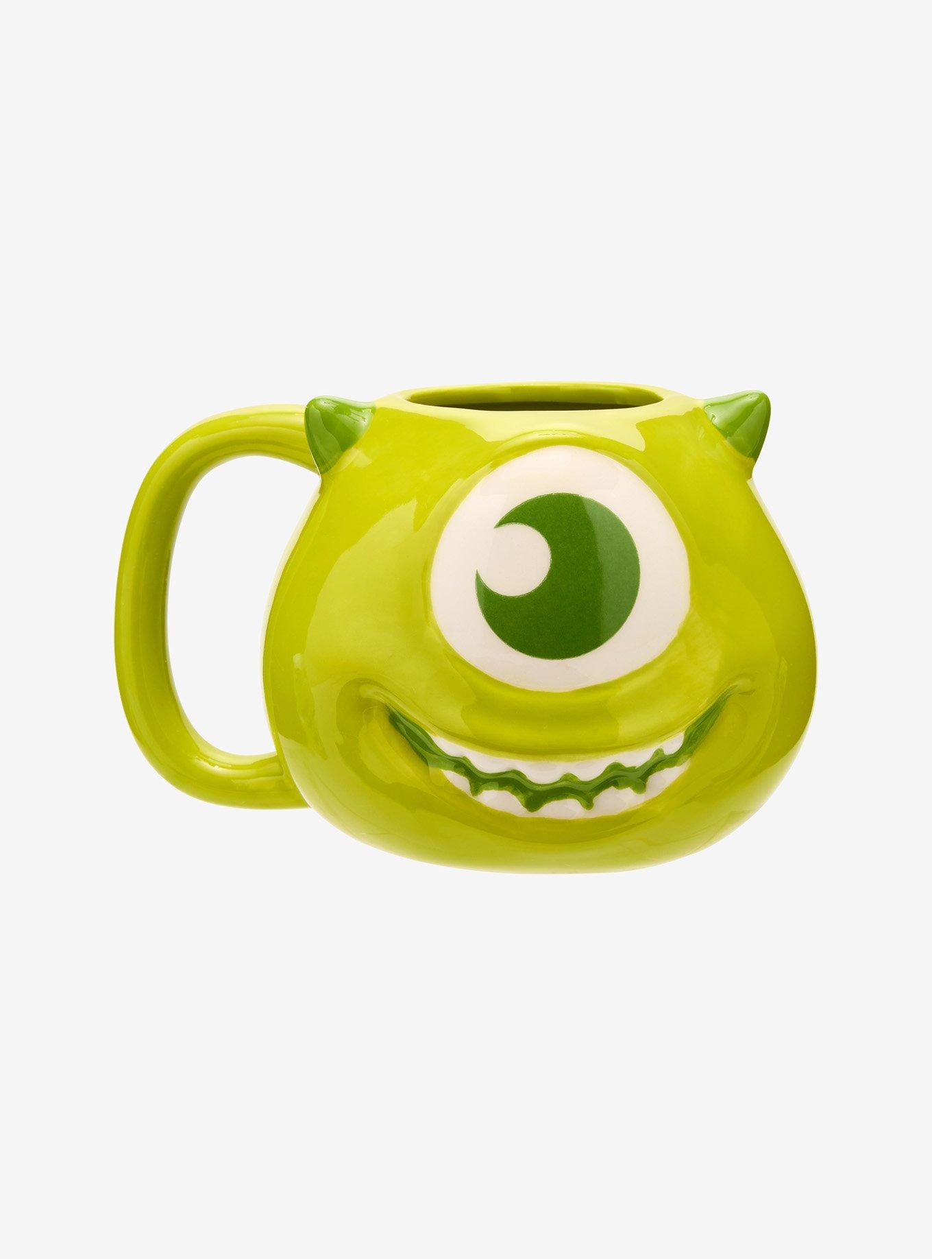 Disney Pixar Monsters, Inc. Mike Figural Mug, , hi-res