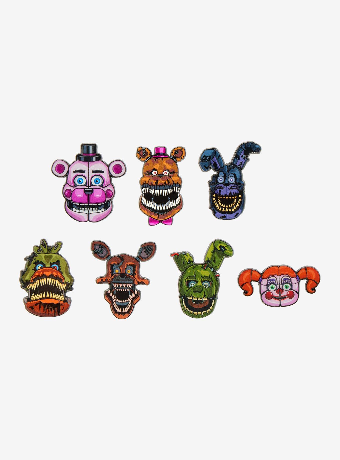 FiGPiN Five Nights At Freddy's Blind Box Enamel Pin, , hi-res