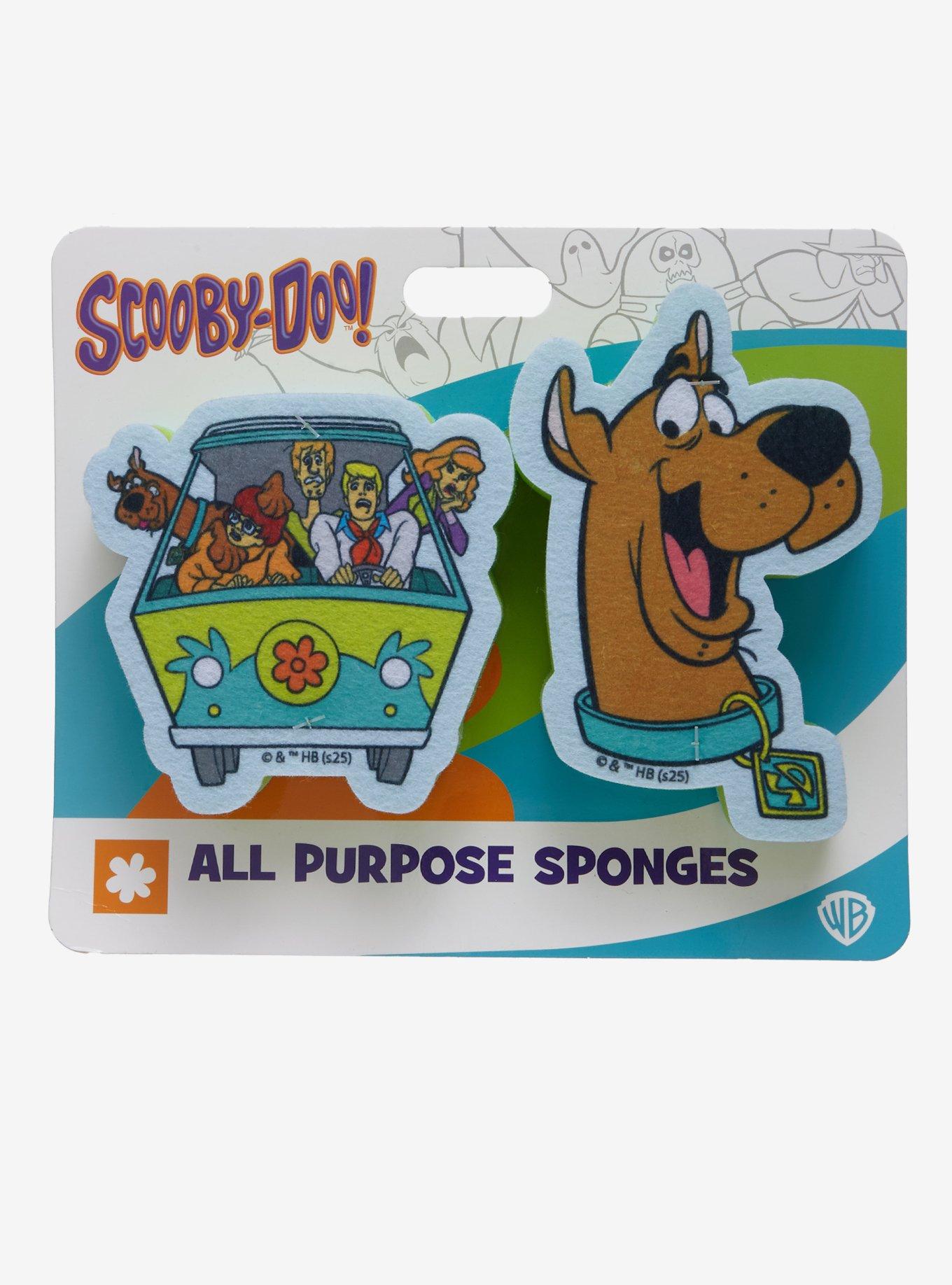 Scooby-Doo! Sponge Set, , hi-res