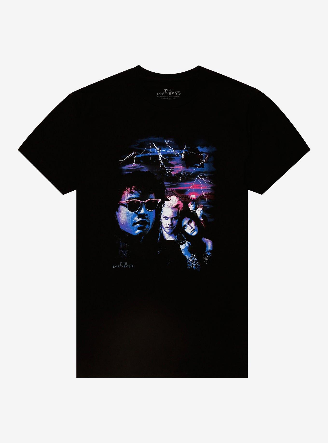 The Lost Boys Lightning T-Shirt, , hi-res