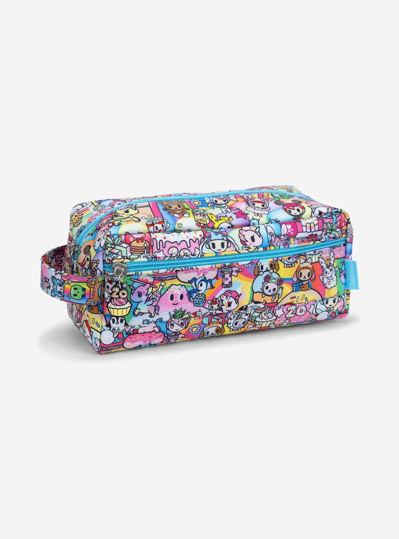 JuJuBe x Tokidoki 20th Anniversary Be Dapper Bag, , hi-res