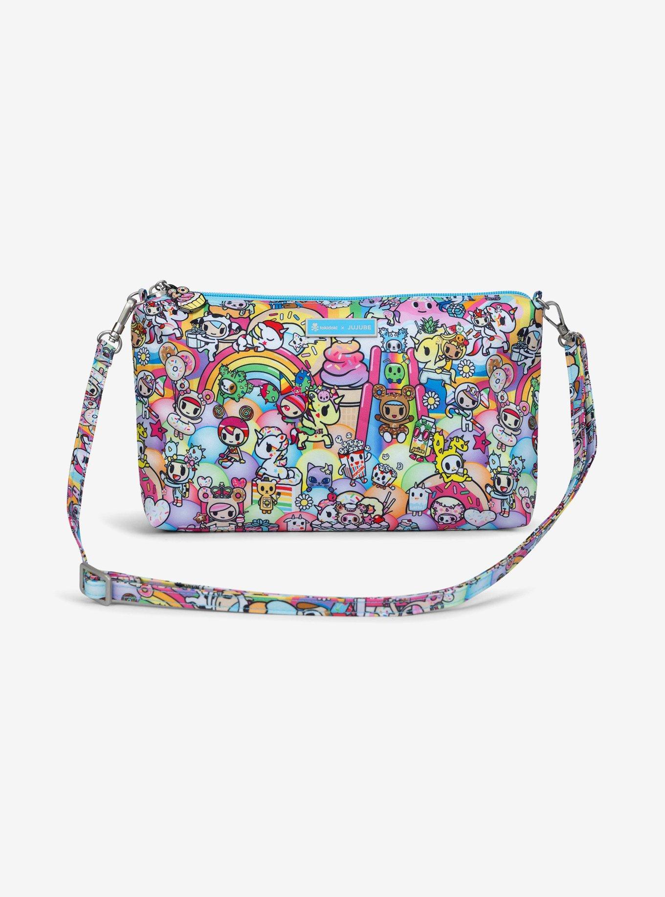 JuJuBe x Tokidoki 20th Anniversary Be Quick Crossbody Bag, , hi-res