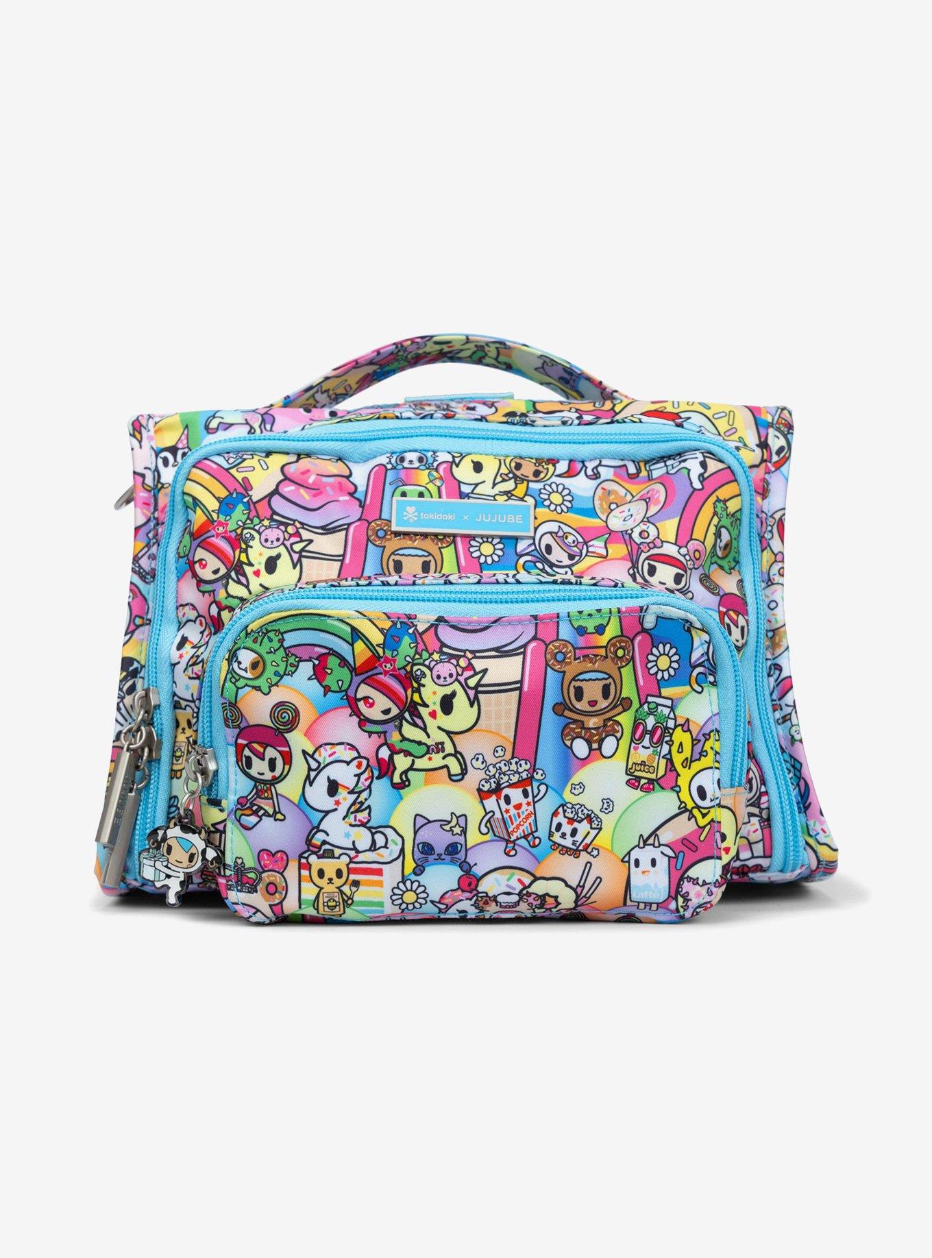 JuJuBe x Tokidoki 20th Anniversary The Bestie Backpack, , hi-res