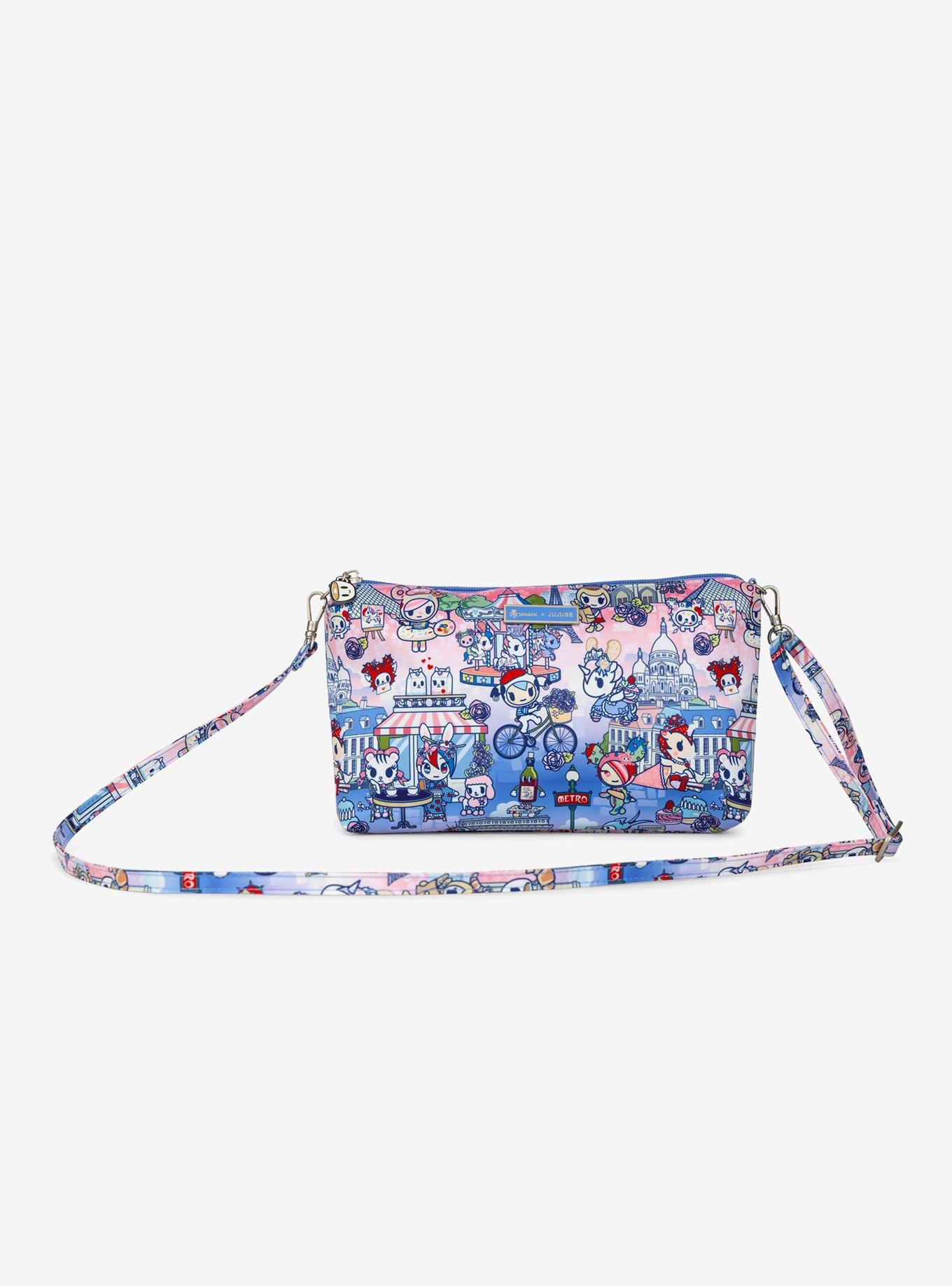 JuJuBe x Tokidoki C'est la Vie a Paris Be Quick Crossbody Bag, , hi-res