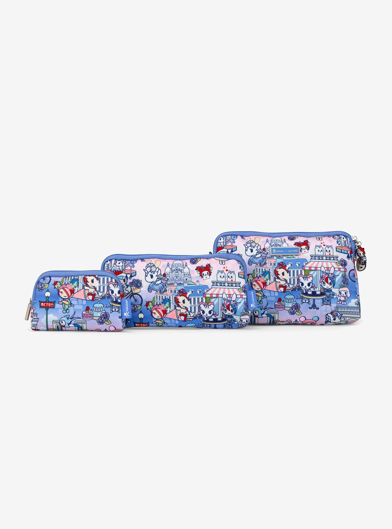 JuJuBe x Tokidoki C'est la Vie a Paris Be Set Bag Set, , hi-res