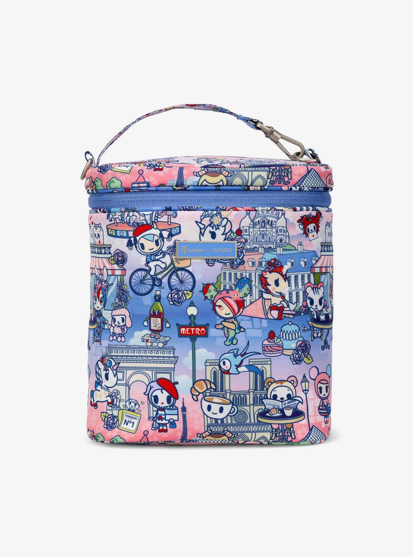 JuJuBe x Tokidoki C'est la Vie a Paris Fuel Cell Cooler Bag, , hi-res