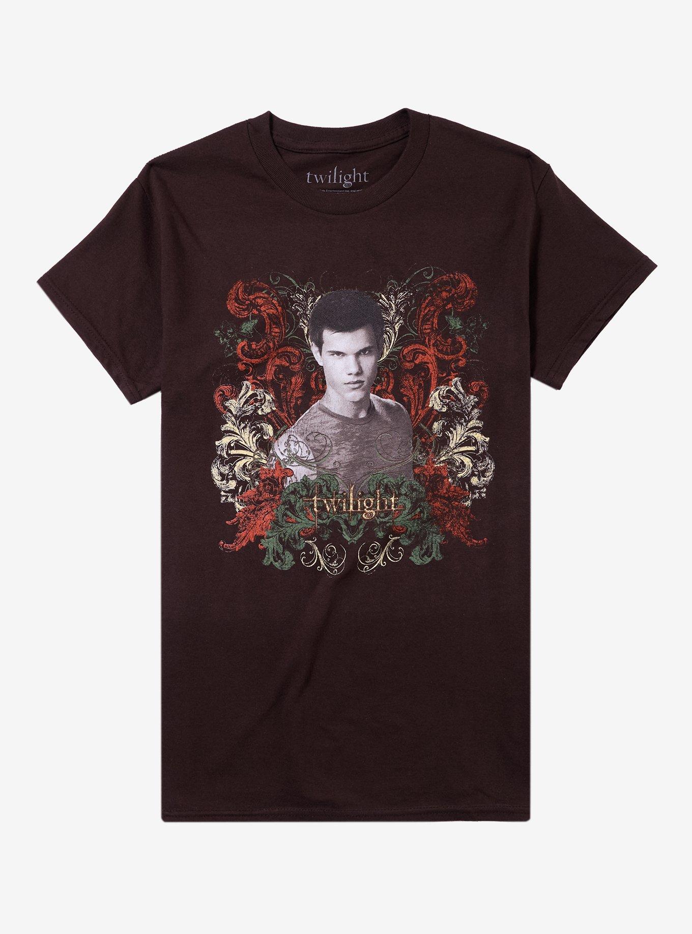 Twilight Jacob Filigree T-Shirt, , hi-res
