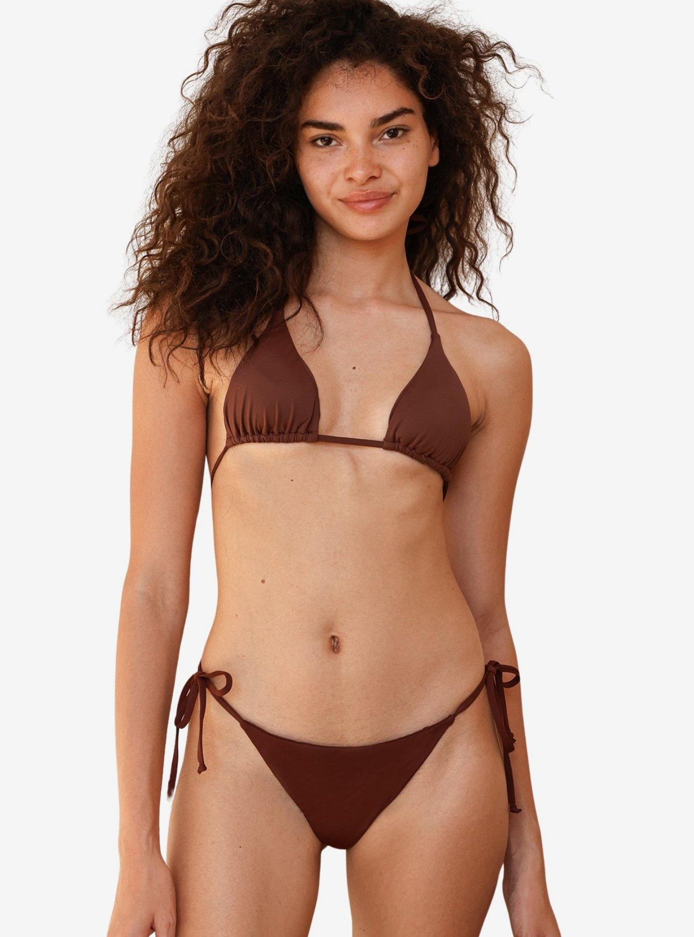 Dippin' Daisy's Mia Cheeky Bikini Bottom, , hi-res