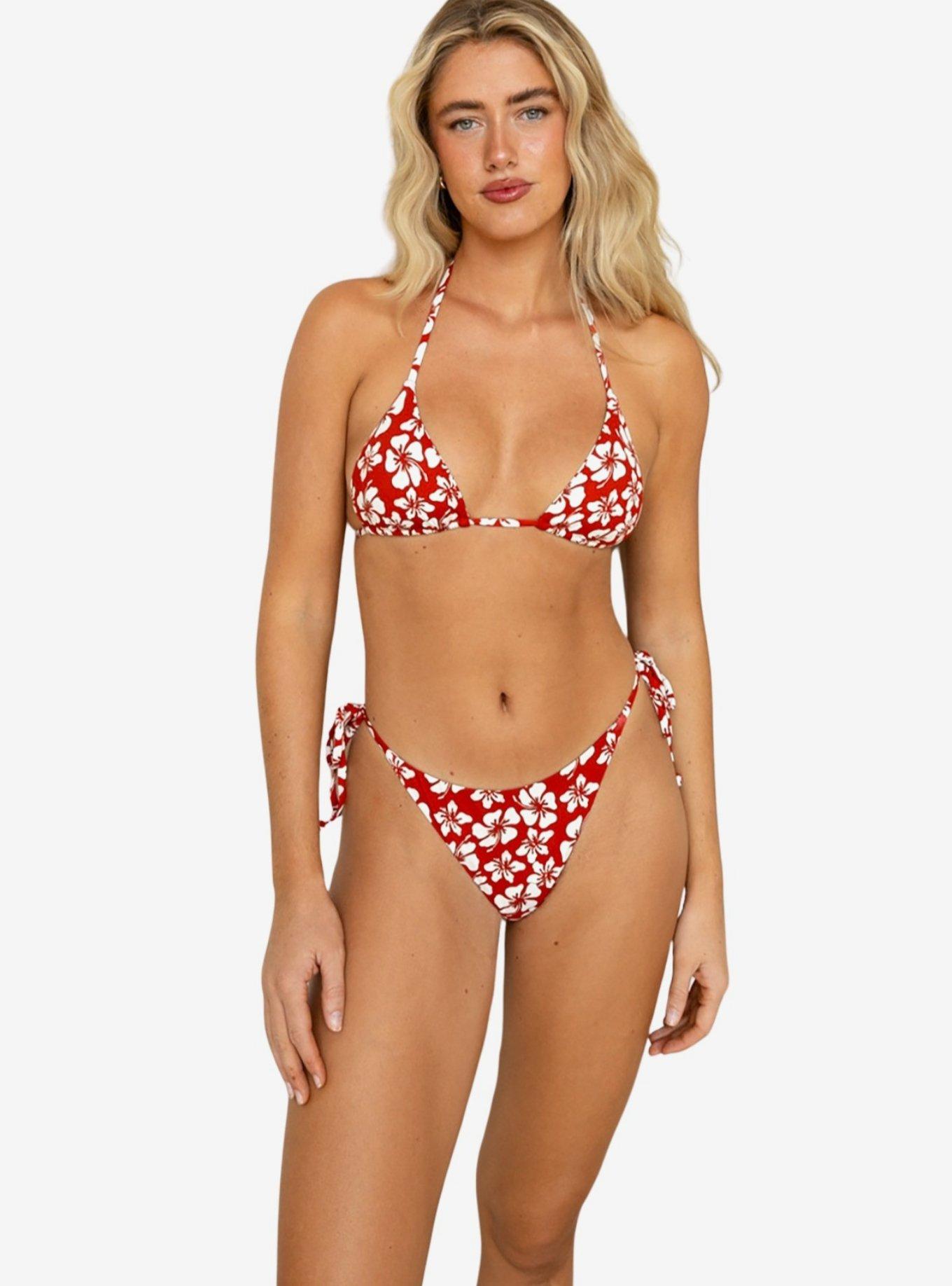 Dippin' Daisy's Mia Cheeky Bikini Bottom, , hi-res