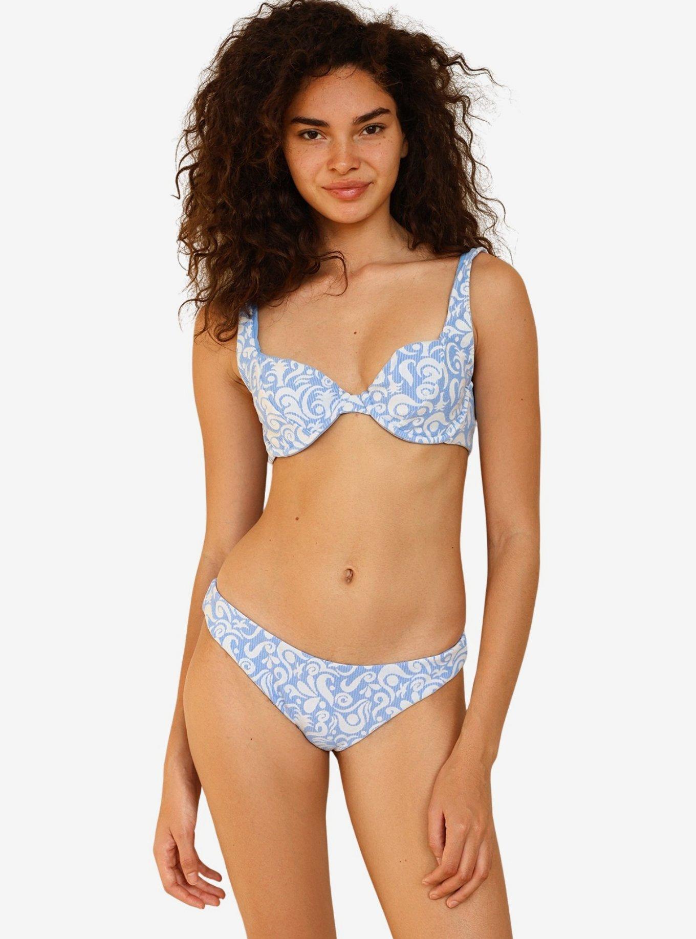 Dippin' Daisy's Sofia Underwire Bikini Top, , hi-res
