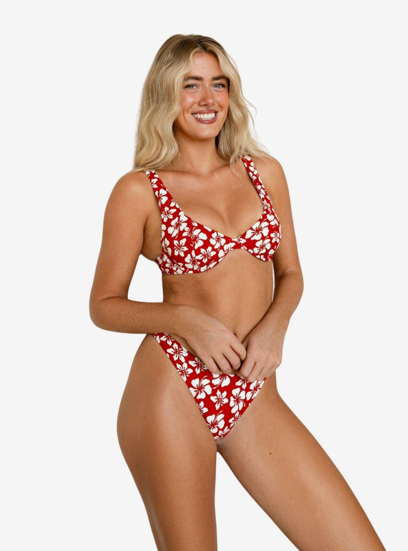 Dippin' Daisy's Sofia Underwire Bikini Top