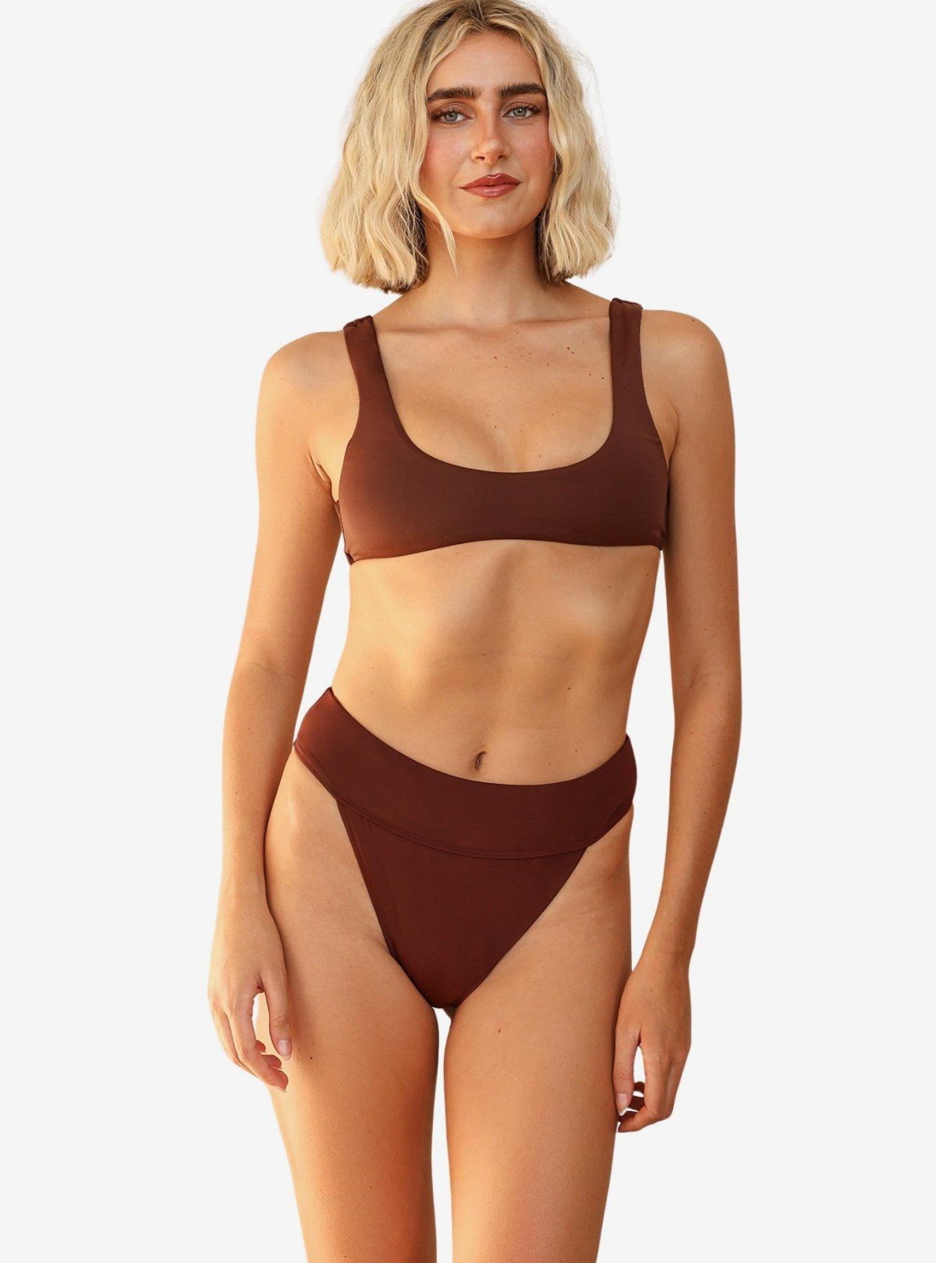 Dippin' Daisy's Sydney Cheeky Bikini Bottom, , hi-res