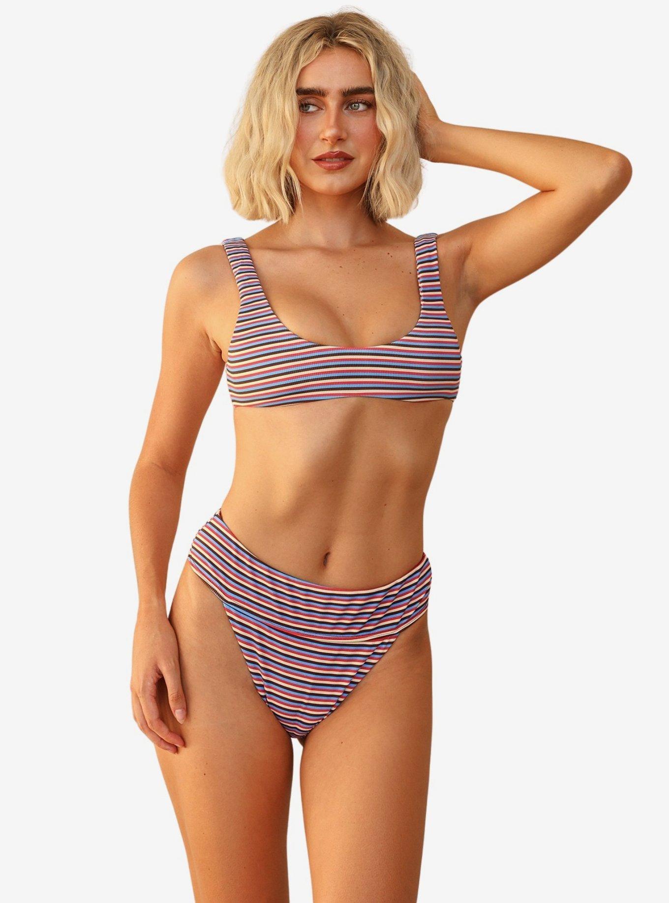 Dippin' Daisy's Sydney Cheeky Bikini Bottom, , hi-res