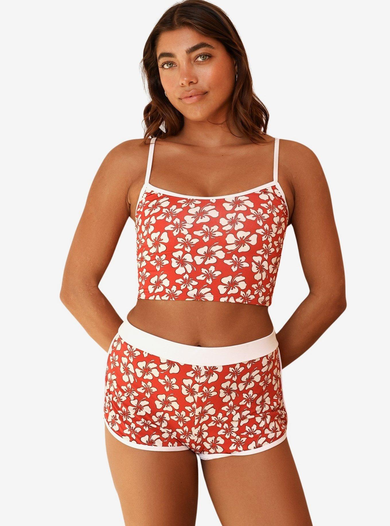 Dippin' Daisy's Hanalei Tankini Top, , hi-res