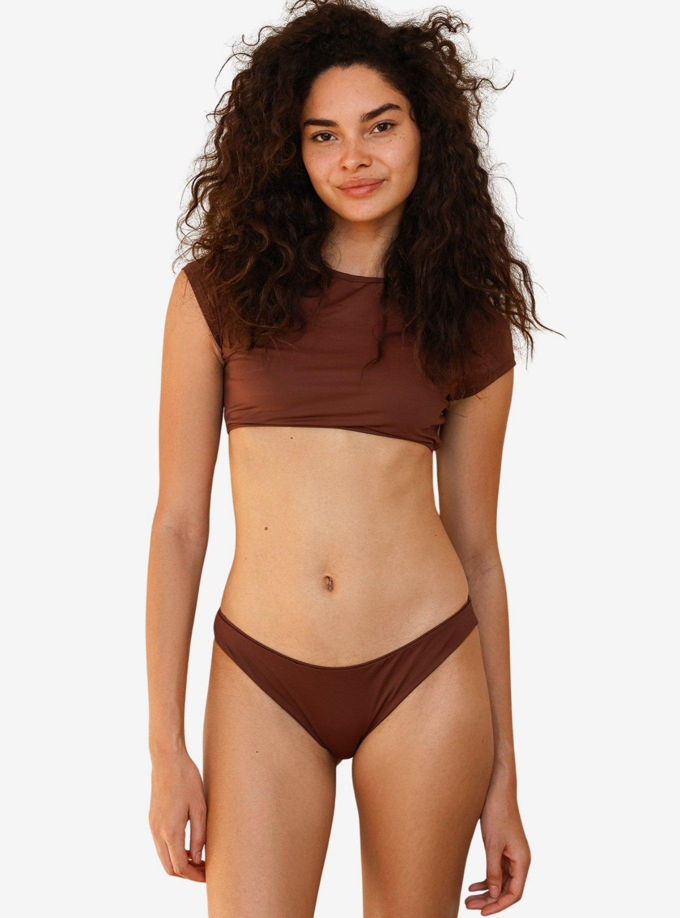 Dippin' Daisy's Joni Crop Top, , hi-res