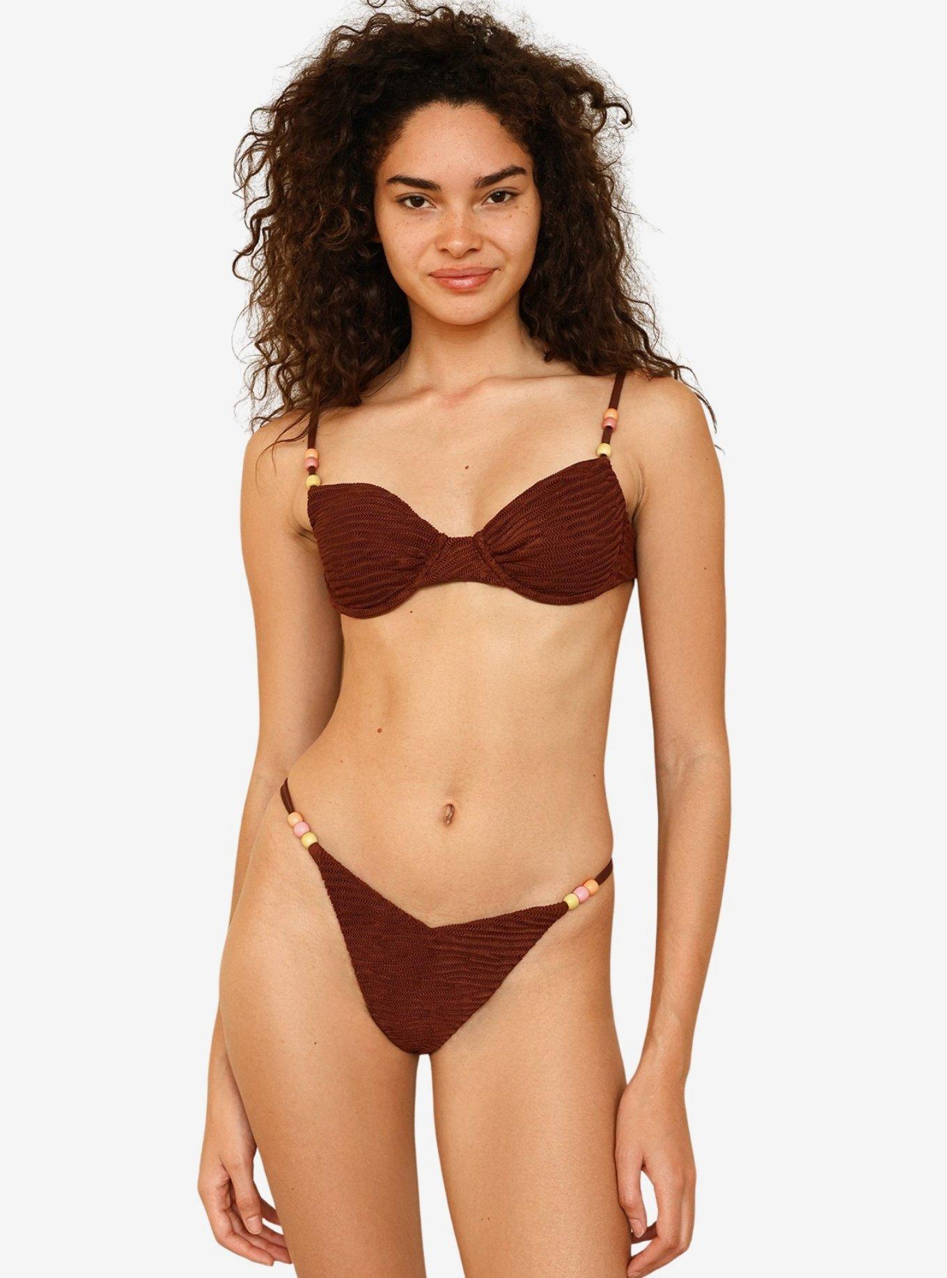 Dippin' Daisy's Costa Underwire Bikini Top