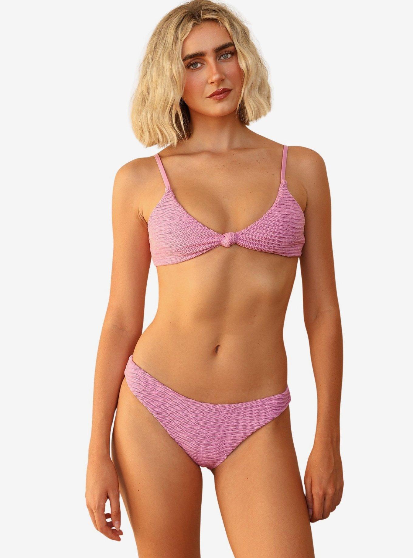 Dippin' Daisy's Nocturnal Cheeky Bikini Bottom, , hi-res