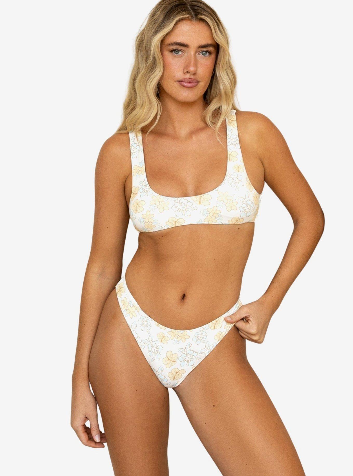 Dippin' Daisy's Nocturnal Cheeky Bikini Bottom, , hi-res