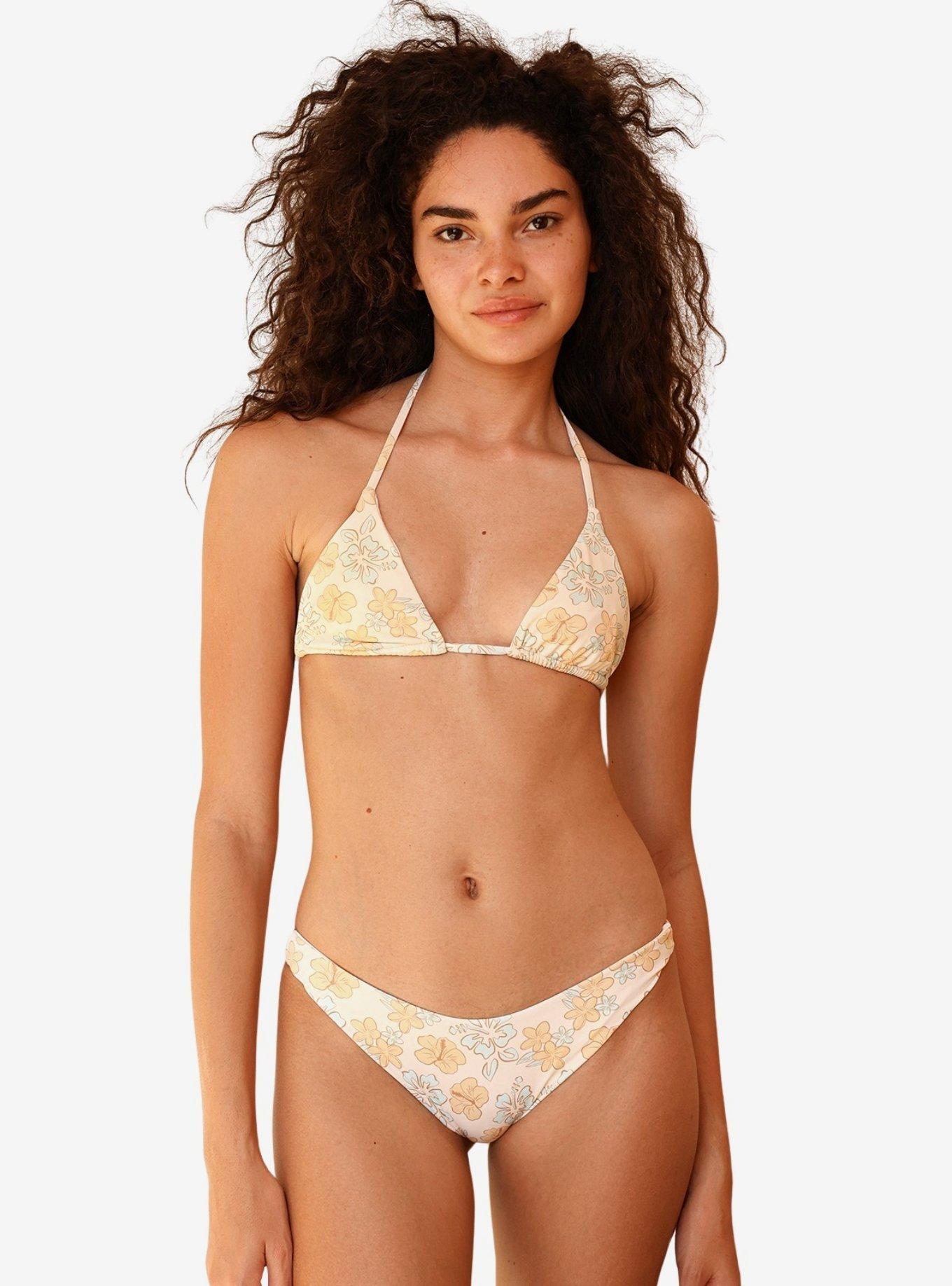 Dippin' Daisy's Seaport Thong Bikini Bottom, , hi-res