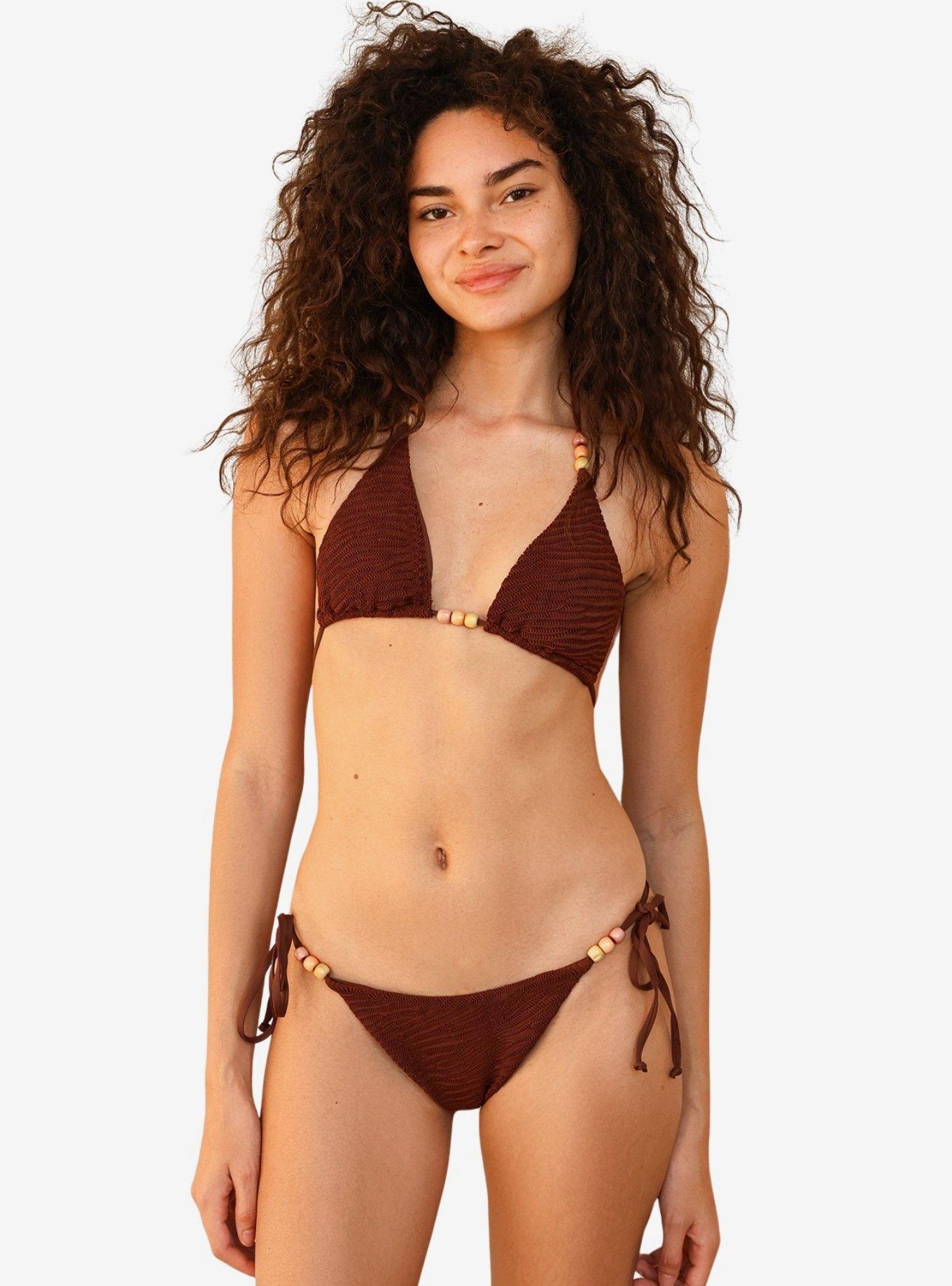 Dippin' Daisy's Bora Cheeky Bikini Bottom, , hi-res