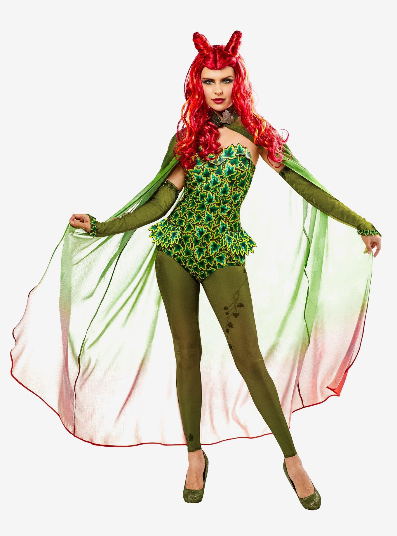 DC Comics Batman & Robin 1997 Poison Ivy Costume, , hi-res