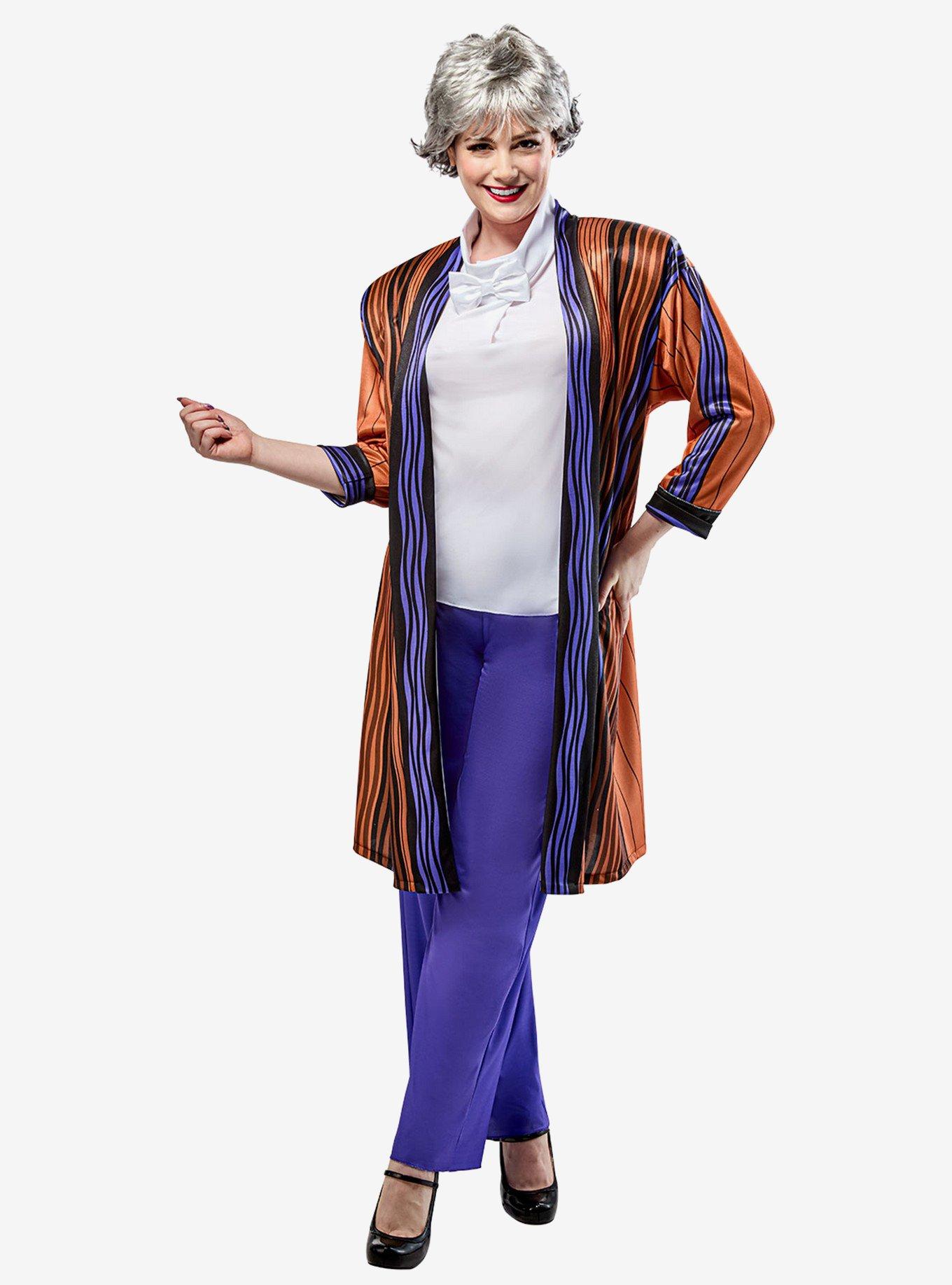 The Golden Girls Dorothy Costume with Wig, , hi-res