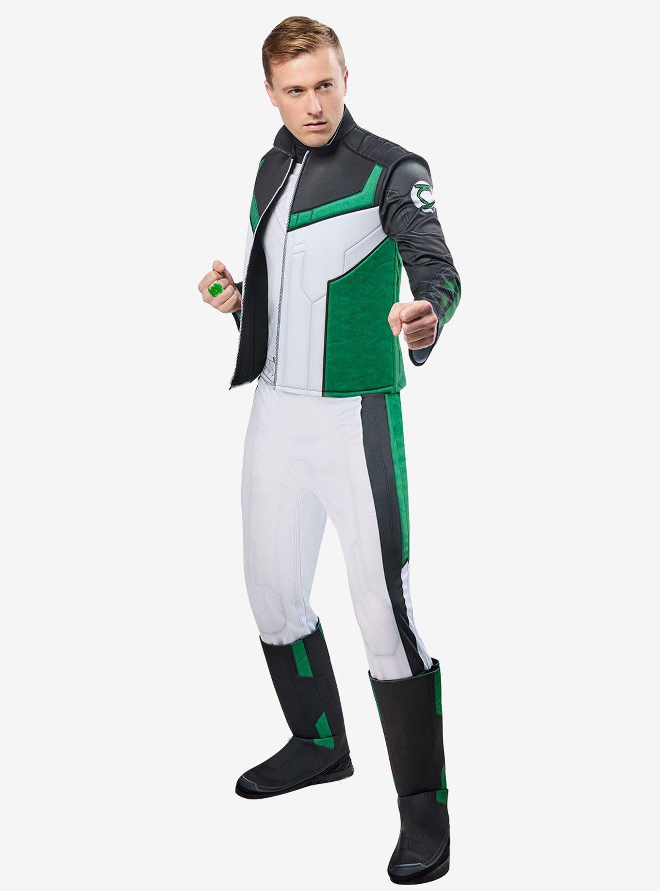 DC Comics Superman Movie Green Lantern Deluxe Costume, , hi-res
